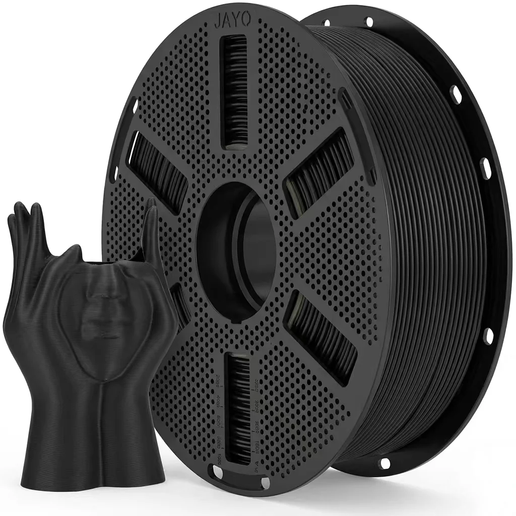 [General filaments Collection ]JAYO 1.1KG Reusable Spool PLA/PLA Matte/PLA+2.0/PLA Meta/PLA Classic 3D Printer Filament - Image 54