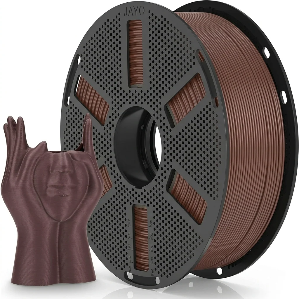 [General filaments Collection ]JAYO 1.1KG Reusable Spool PLA/PLA Matte/PLA+2.0/PLA Meta/PLA Classic 3D Printer Filament - Image 61