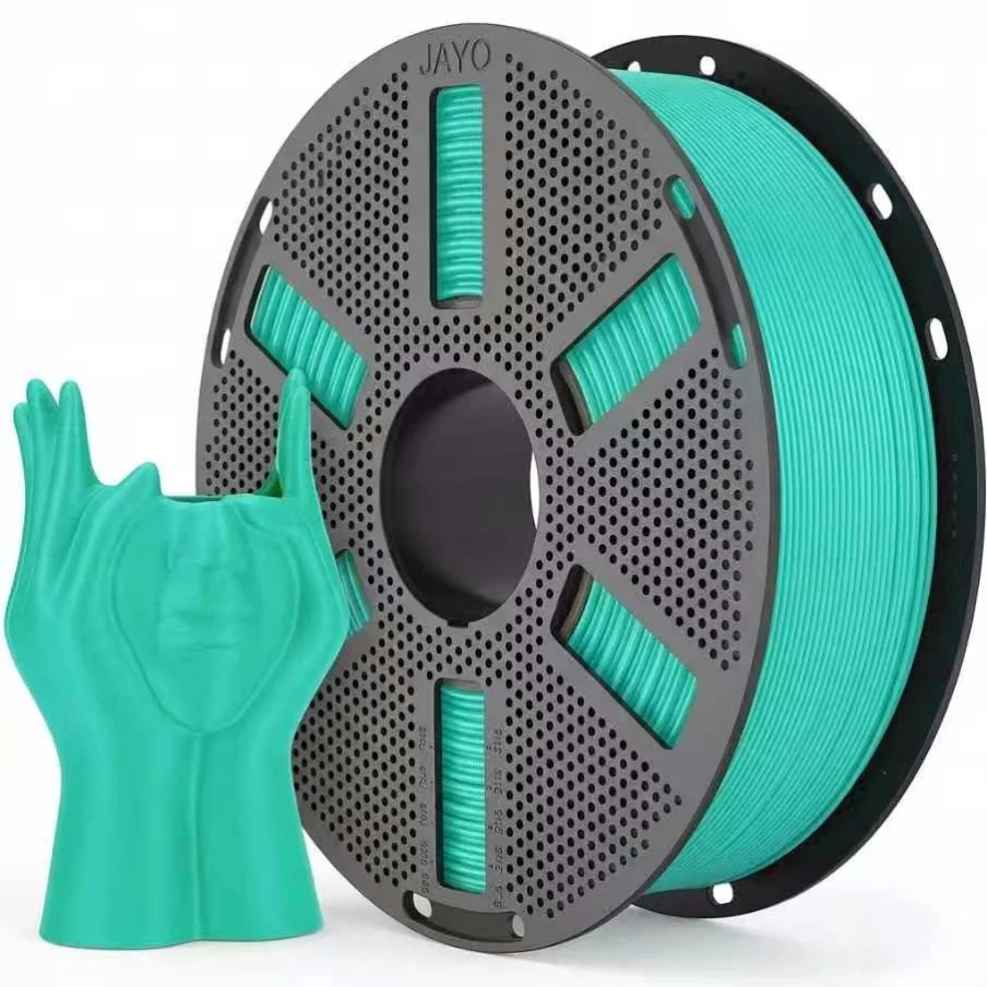 [General filaments Collection ]JAYO 1.1KG Reusable Spool PLA/PLA Matte/PLA+2.0/PLA Meta/PLA Classic 3D Printer Filament - Image 63
