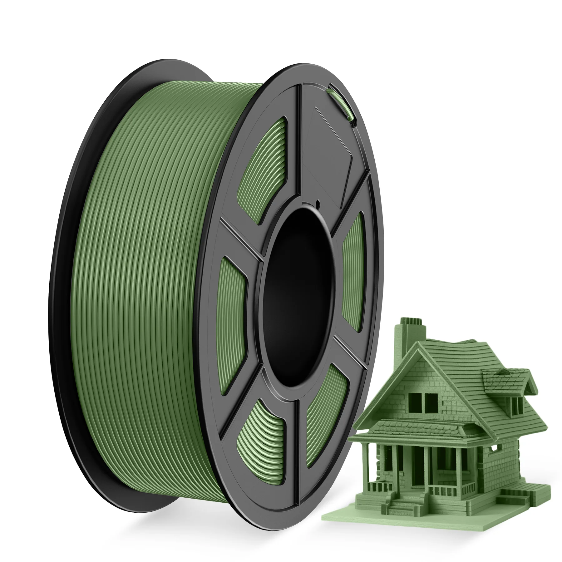 [MOQ:5 rolls] JAYO PLA+ 3D Printing Filament 1.1KG - Image 3
