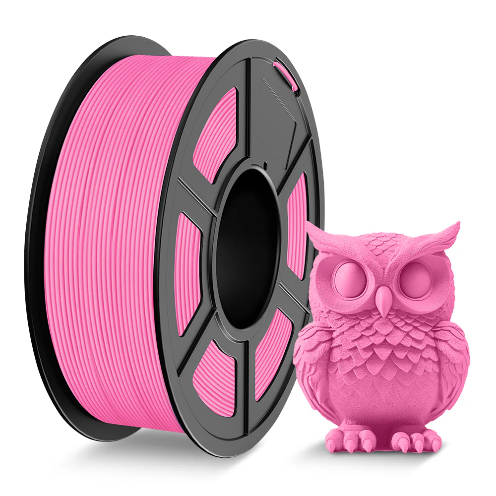 [MOQ:5 rolls] JAYO PLA Matte 3D Printing Filament 1.1KG - Image 5