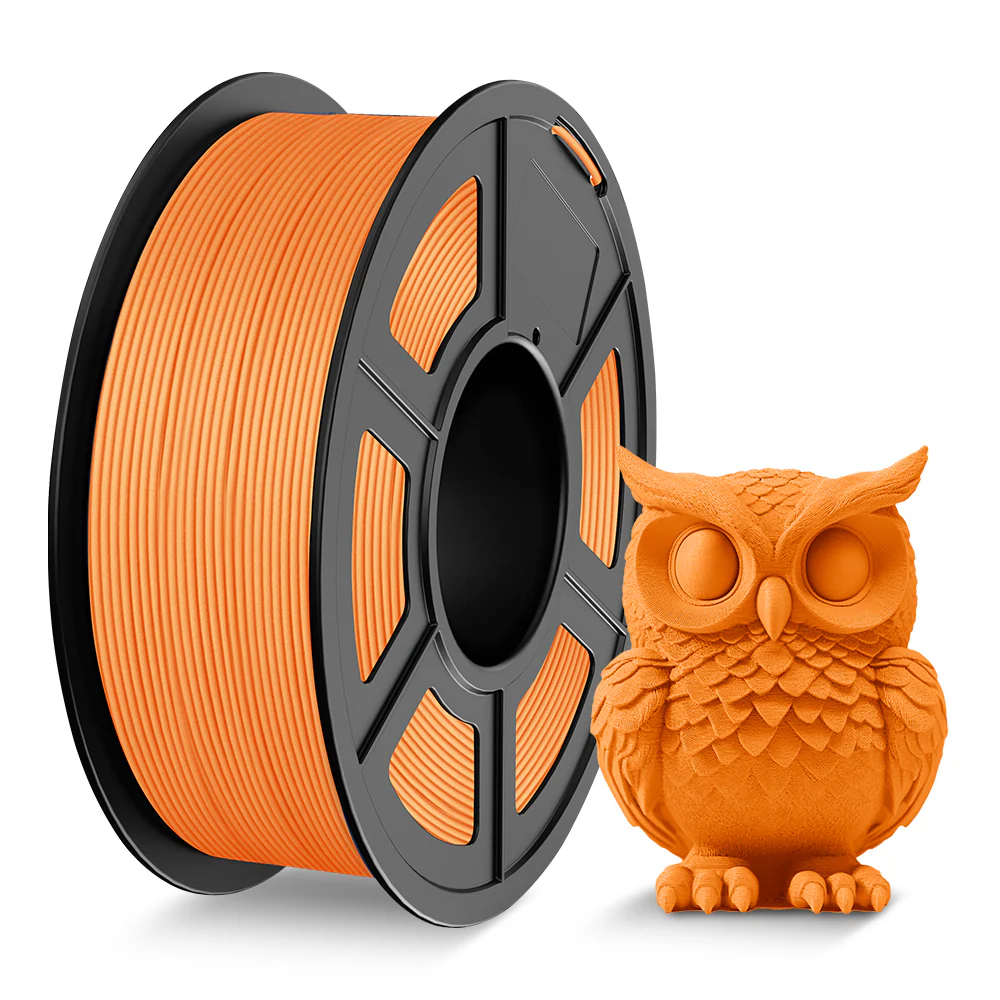 [MOQ:5 rolls] JAYO 1.1KG/Rolls Collection PLA, PLA+, PLA Matte, PLA Meta, PETG, Multi-color Silk 3D Printing Filament - Image 42