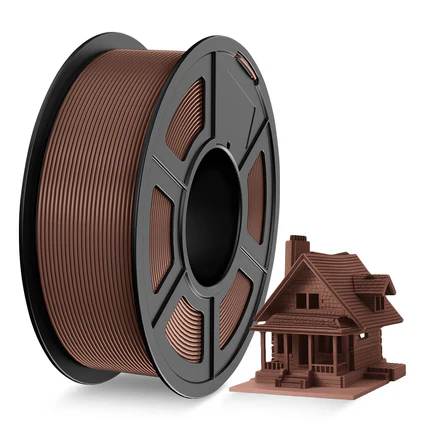 [MOQ:5 rolls] JAYO 1.1KG/Rolls Collection PLA, PLA+, PLA Matte, PLA Meta, PETG, Multi-color Silk 3D Printing Filament - Image 59