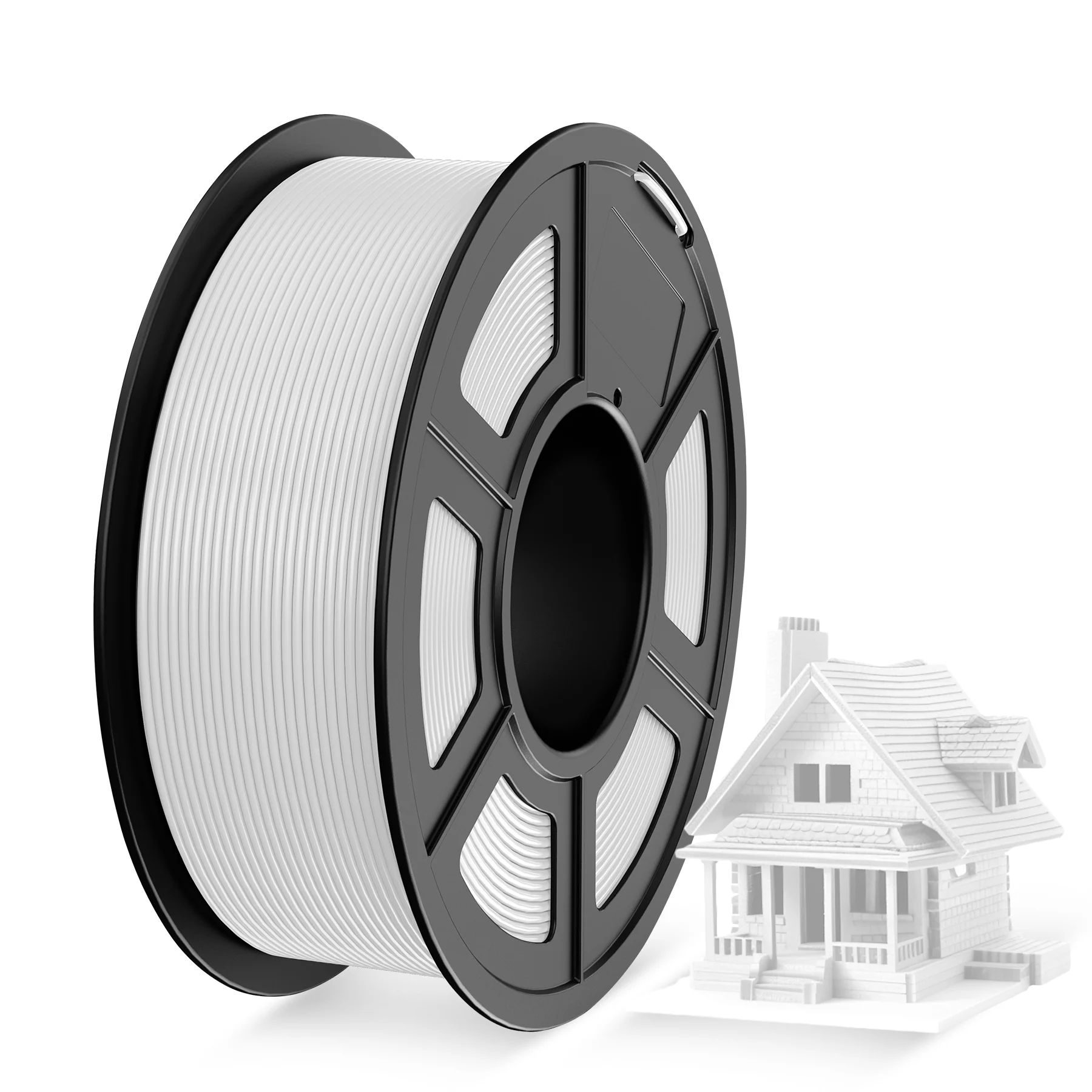 [MOQ:5 rolls] JAYO PLA+ 3D Printing Filament 1.1KG - Image 8