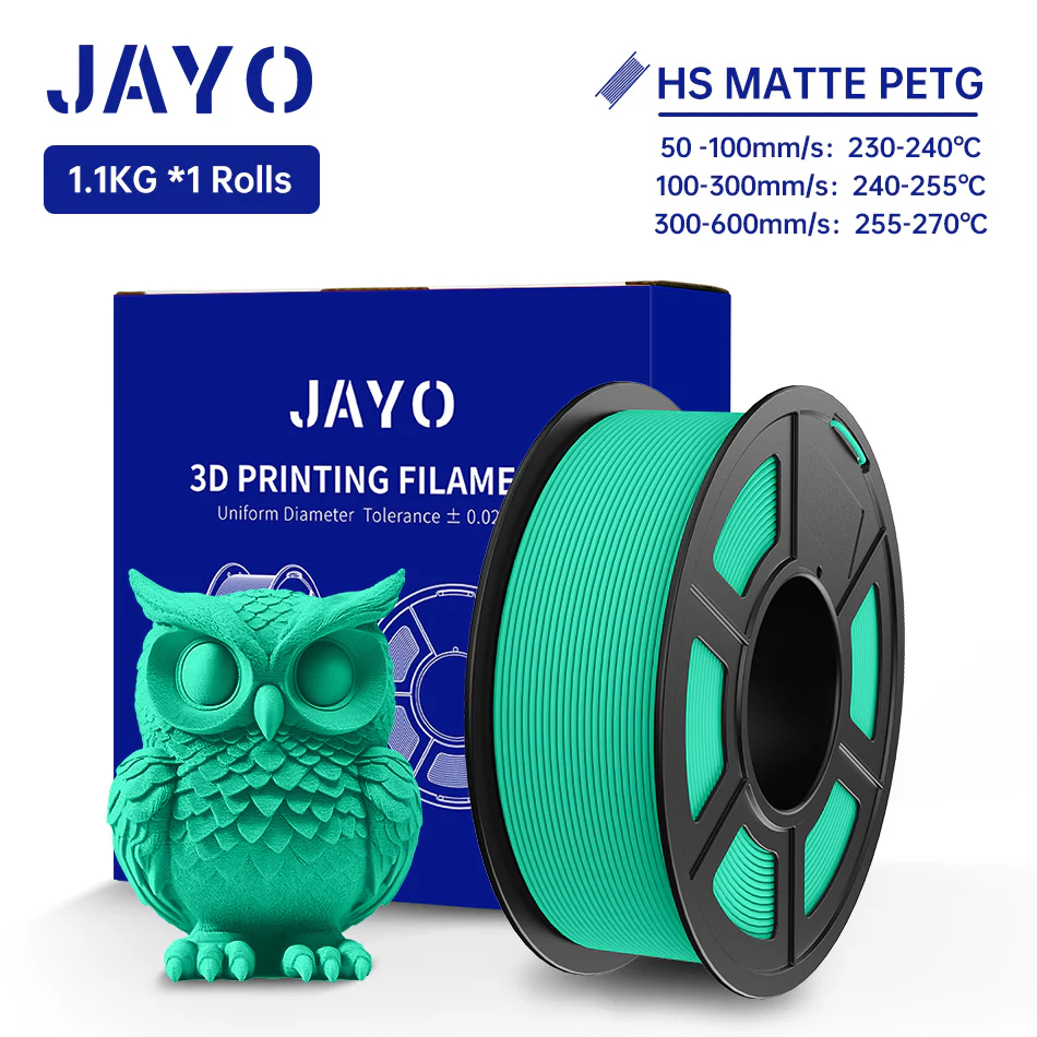 [JAYO Basic Filament Collection] PLA,PLA Matte,High Speed Series - Image 55