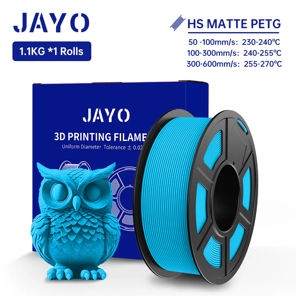 [JAYO Basic Filament Collection] PLA,PLA Matte,High Speed Series - Image 56