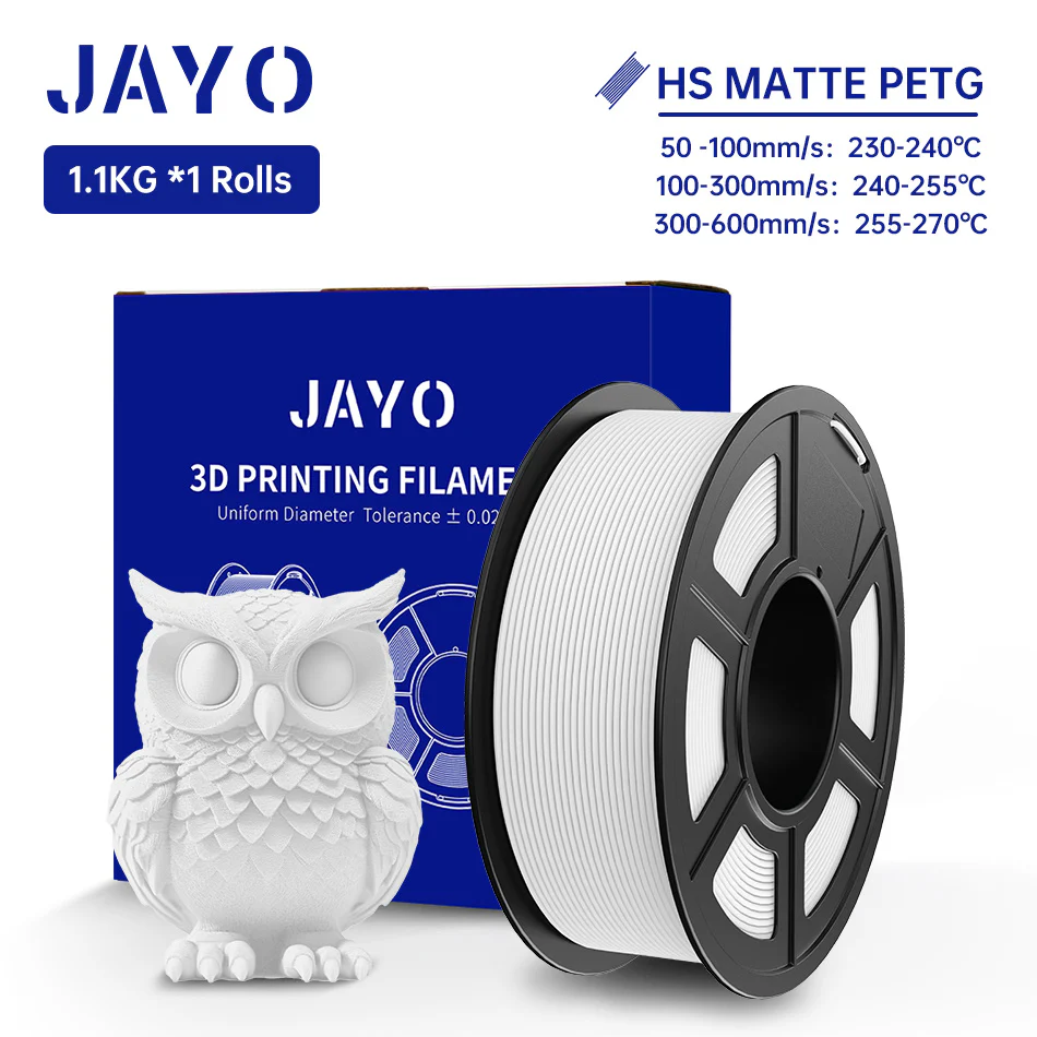 [JAYO Basic Filament Collection] PLA,PLA Matte,High Speed Series - Image 59