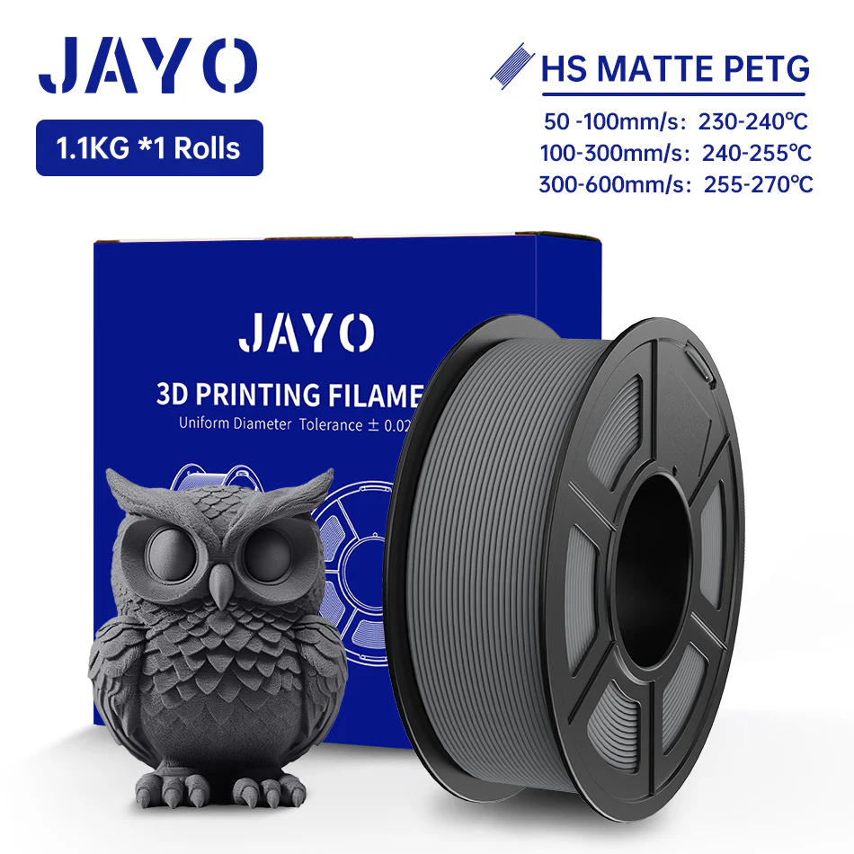 [JAYO Basic Filament Collection] PLA,PLA Matte,High Speed Series - Image 60