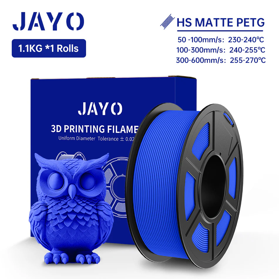 [JAYO Basic Filament Collection] PLA,PLA Matte,High Speed Series - Image 62