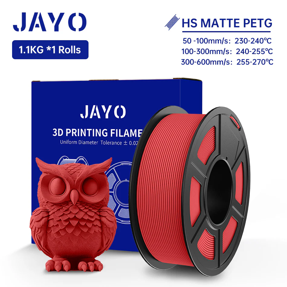 [JAYO Basic Filament Collection] PLA,PLA Matte,High Speed Series - Image 63