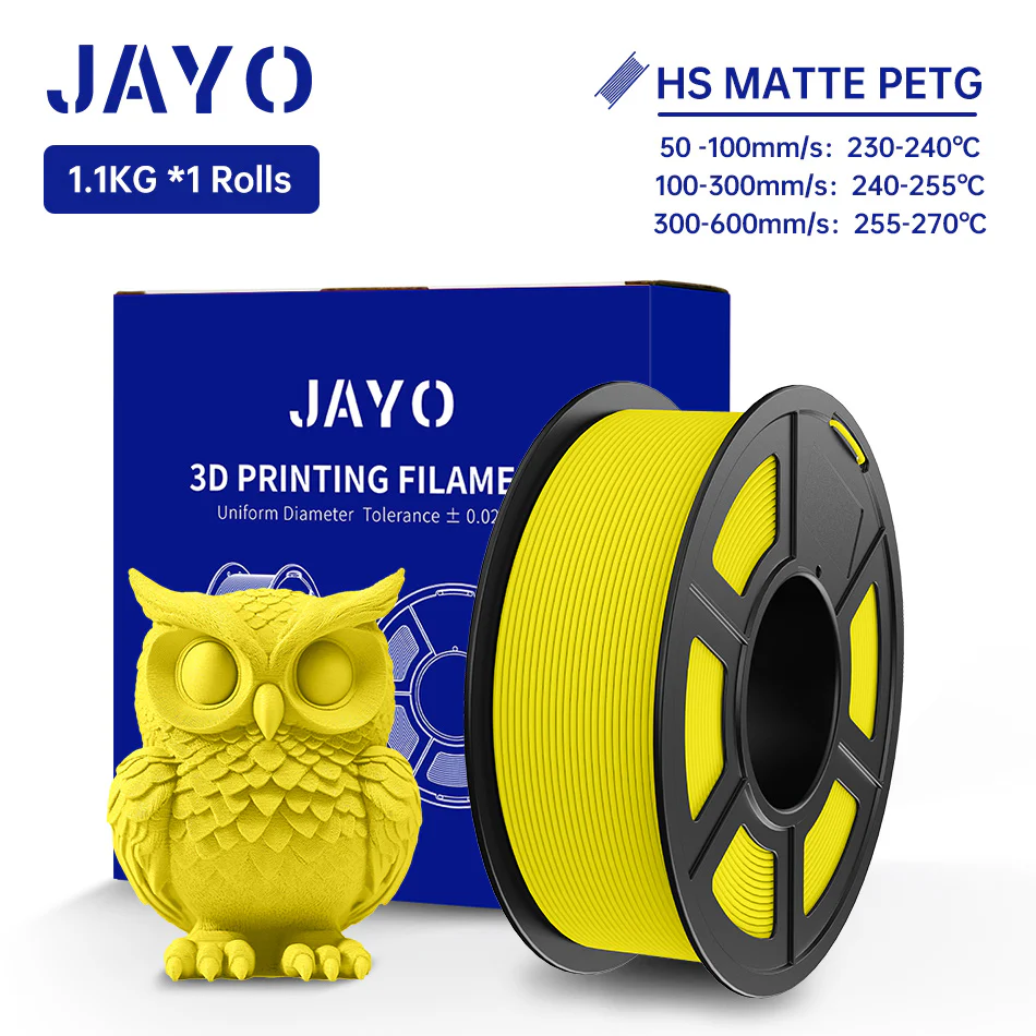 [JAYO Basic Filament Collection] PLA,PLA Matte,High Speed Series - Image 64