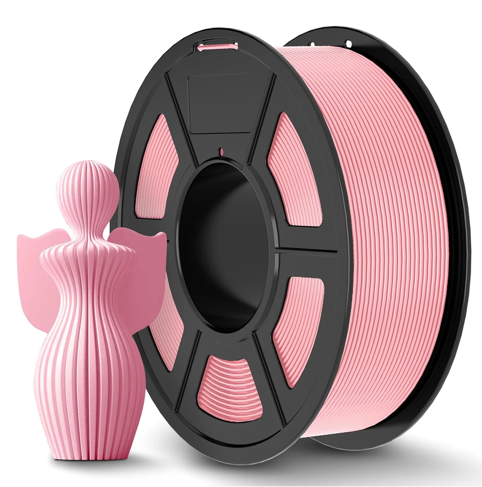JAYO High Speed PLA+ 1.1KG 3D Printing Filament Bundle