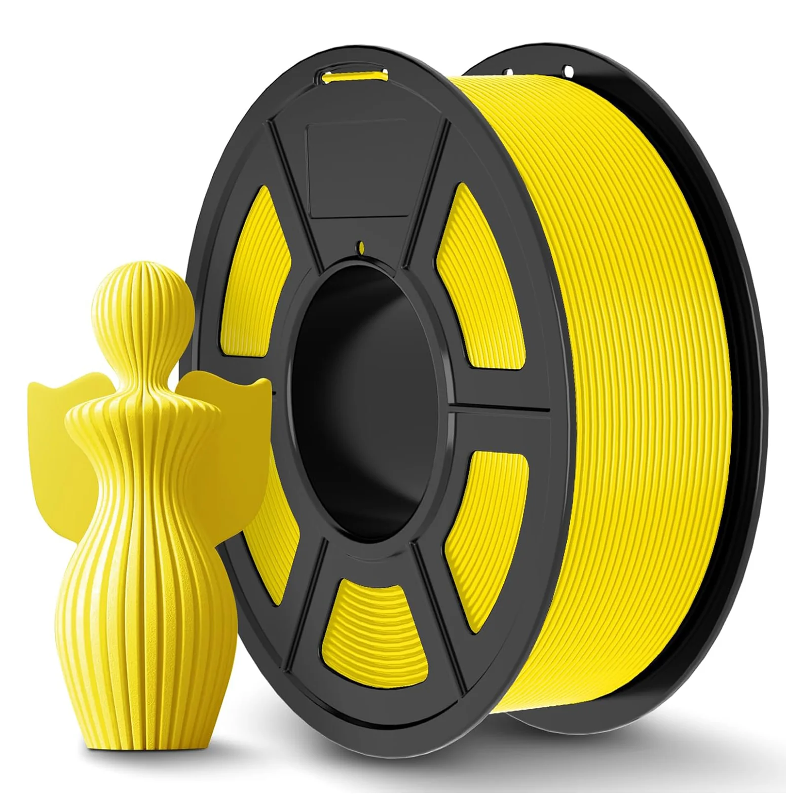 JAYO High Speed PLA+ 1.1KG 3D Printing Filament Bundle - Image 10
