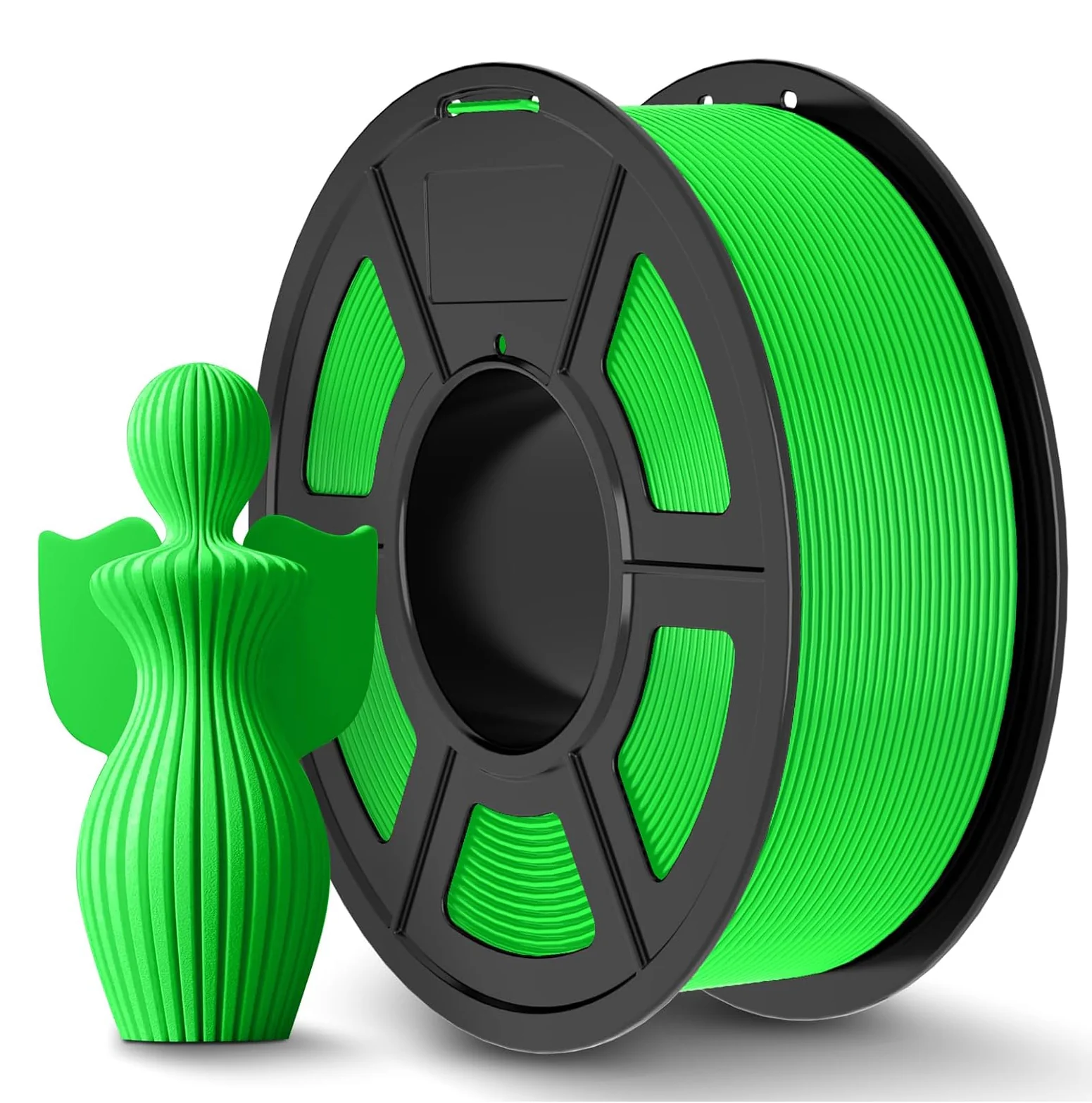 JAYO High Speed PLA+ 1.1KG 3D Printing Filament Bundle - Image 4