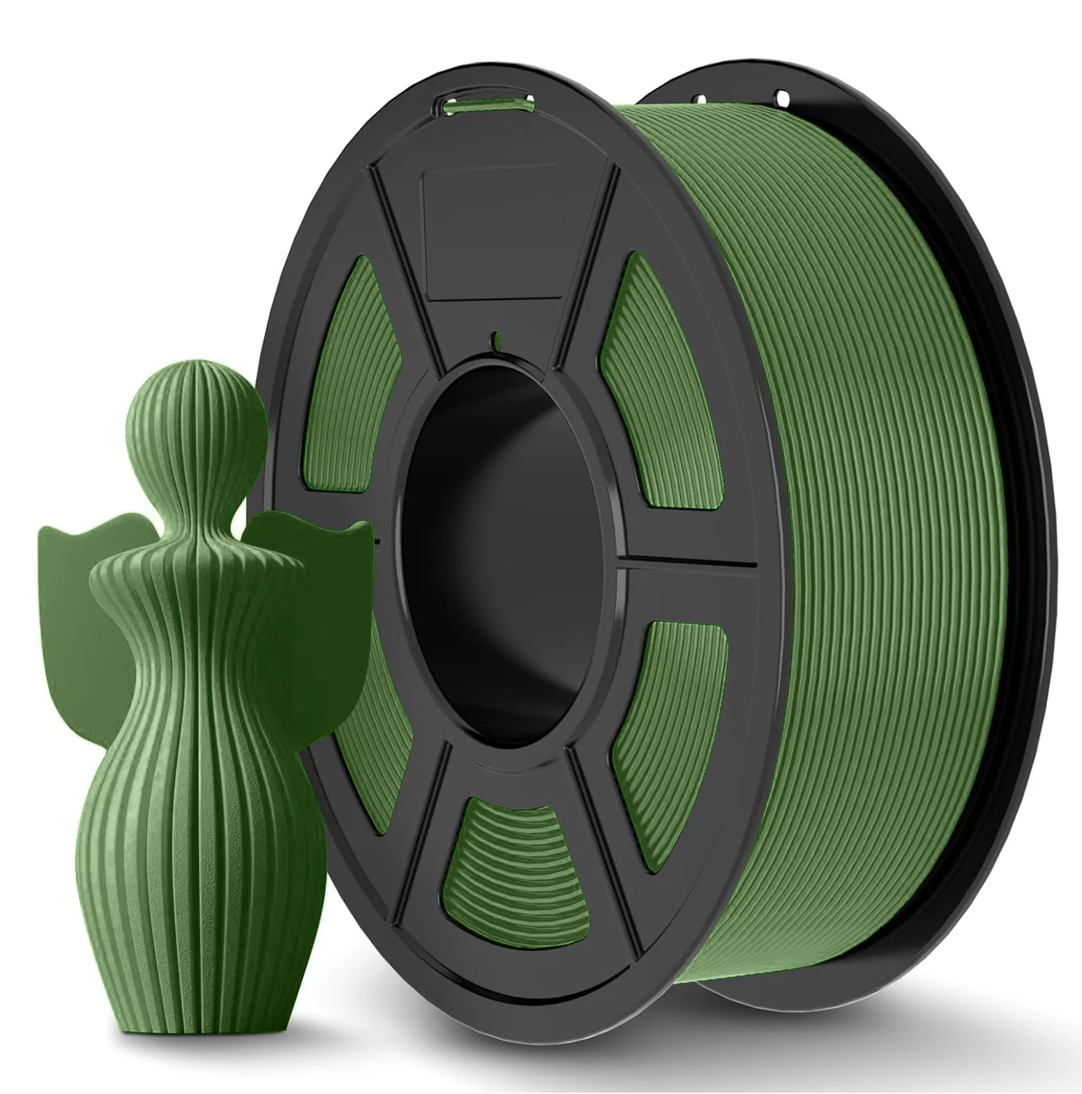 JAYO High Speed PLA+ 1.1KG 3D Printing Filament Bundle - Image 6