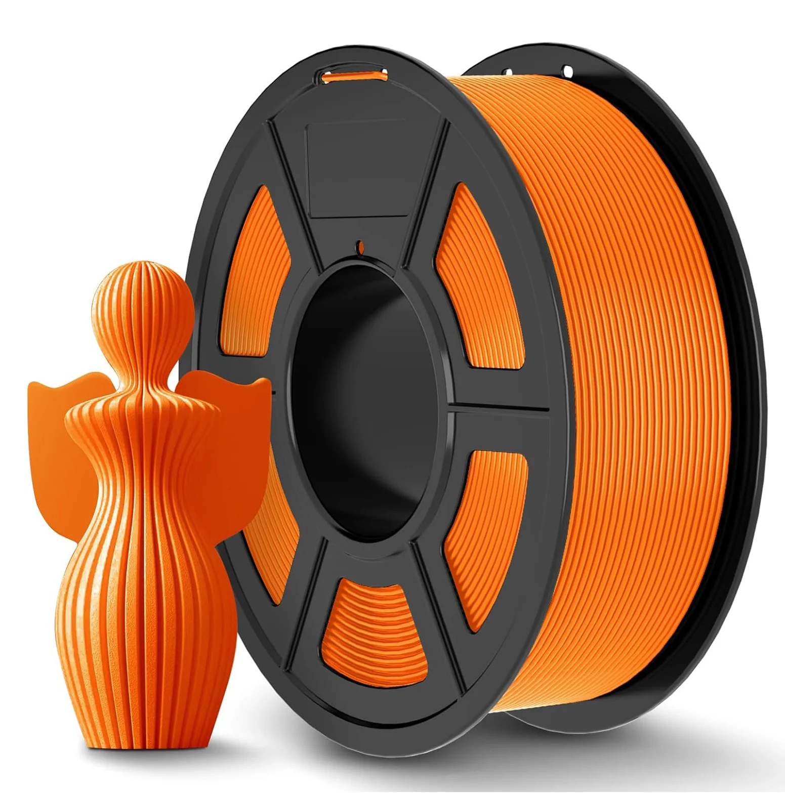 JAYO High Speed PLA+ 1.1KG 3D Printing Filament Bundle - Image 7