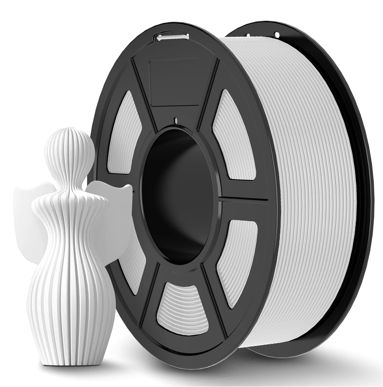 JAYO High Speed PLA+ 1.1KG 3D Printing Filament Bundle - Image 9