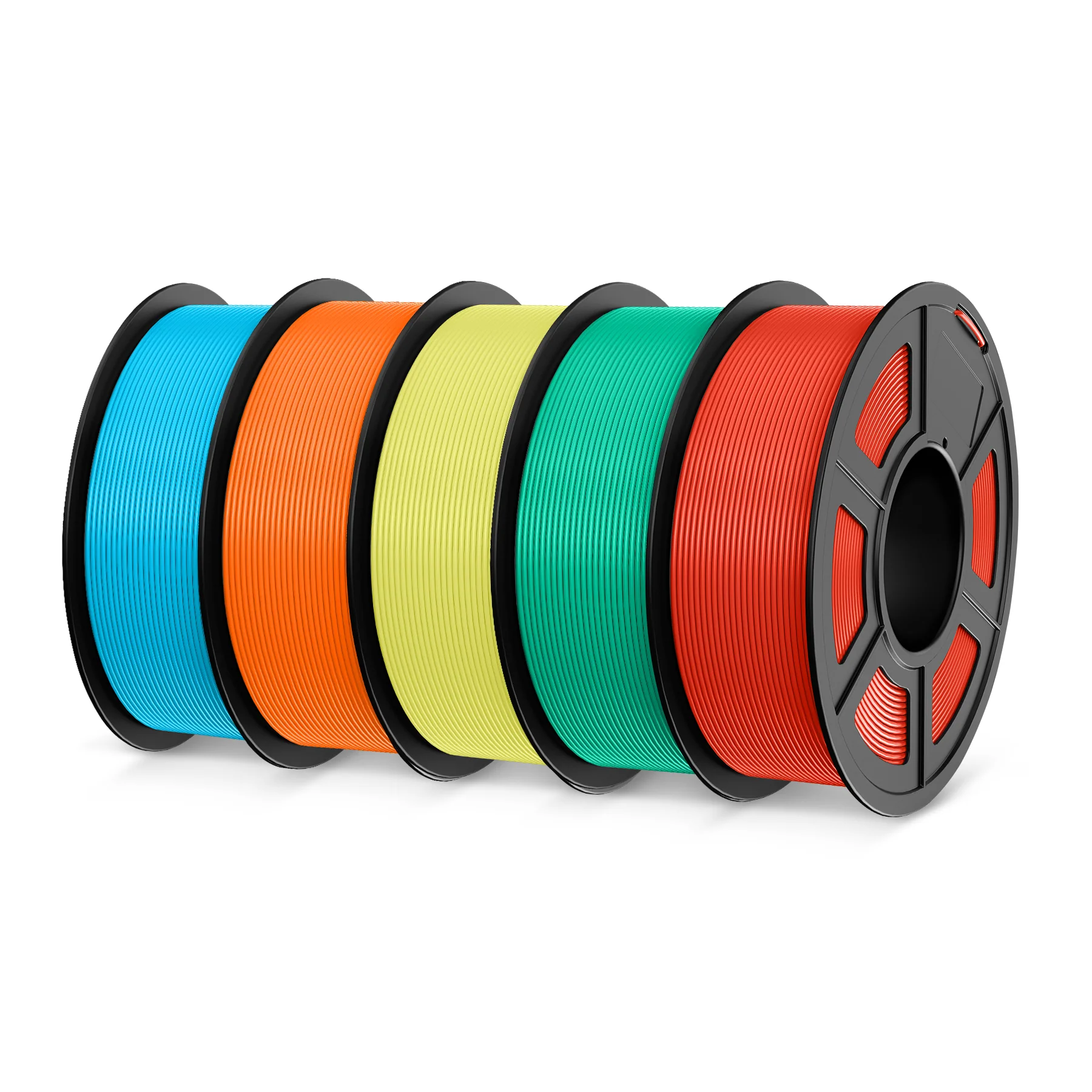 JAYO PLA+ 1.1KG 5/10 Rolls 3D Printing Filament Bundle - Image 19