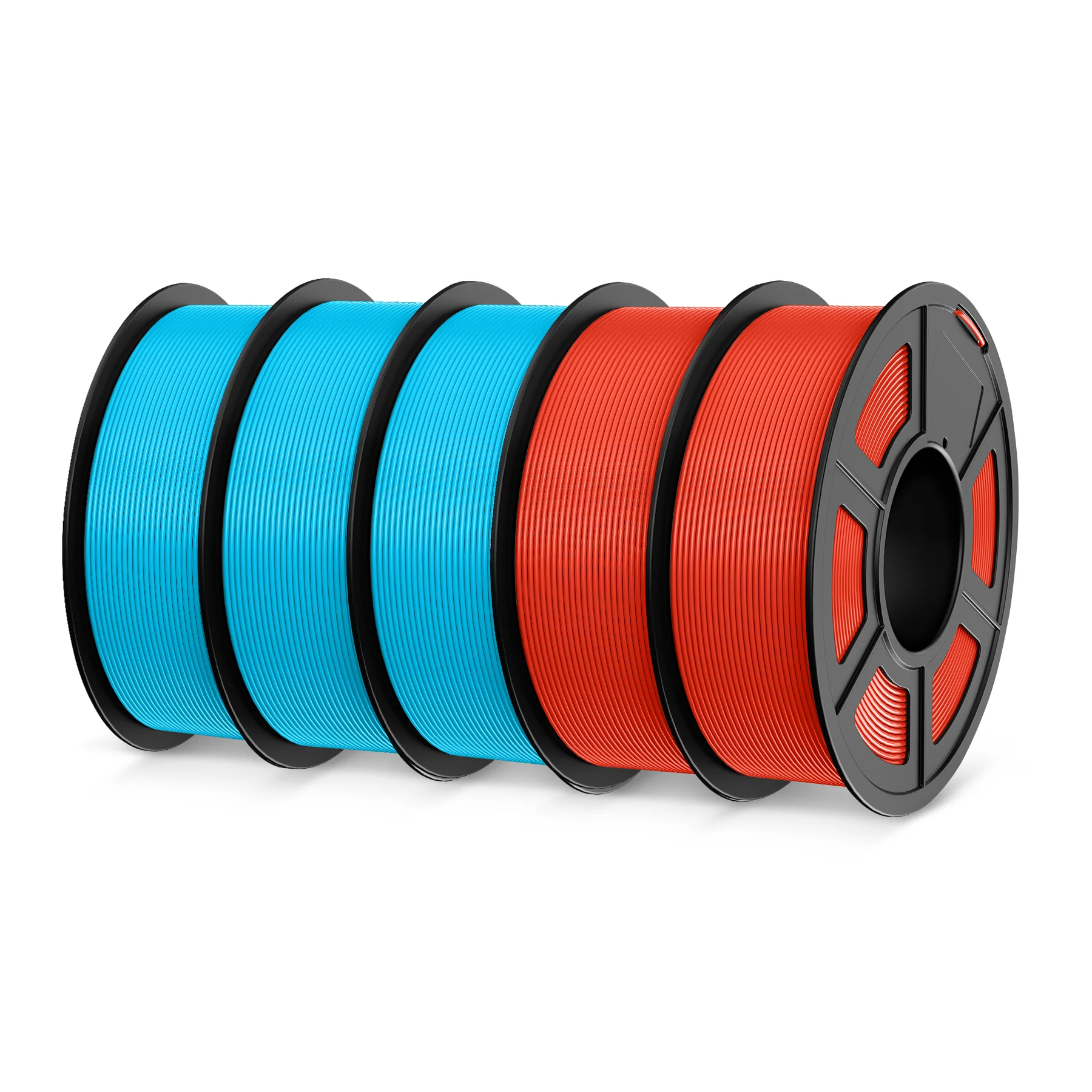 JAYO PLA+ 1.1KG 5/10 Rolls 3D Printing Filament Bundle - Image 24