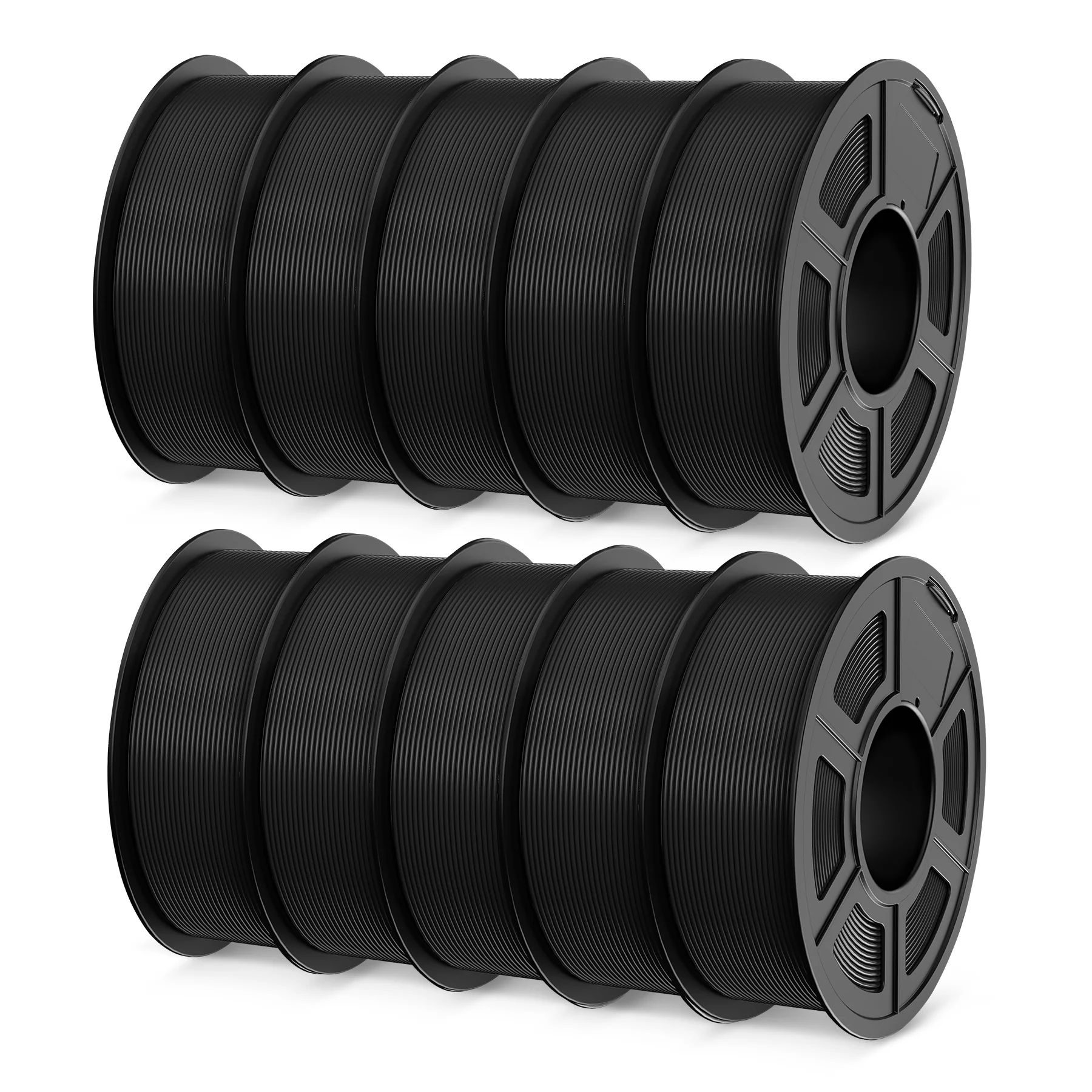 JAYO PLA 5/10 Rolls 1.1KG 3D Printing Filament Bundle - Image 35