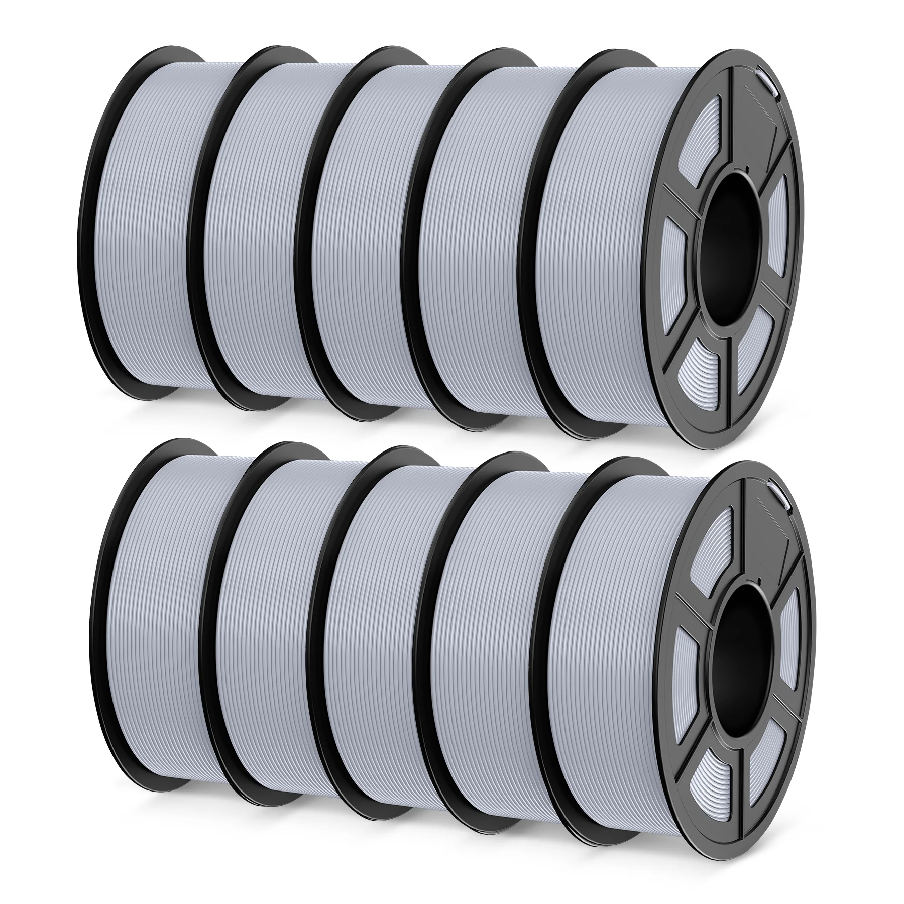 JAYO PLA+ 1.1KG 5/10 Rolls 3D Printing Filament Bundle - Image 31