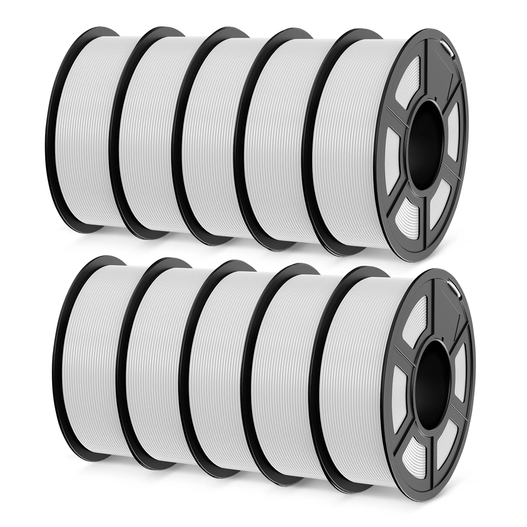 JAYO PLA 5/10 Rolls 1.1KG 3D Printing Filament Bundle - Image 36
