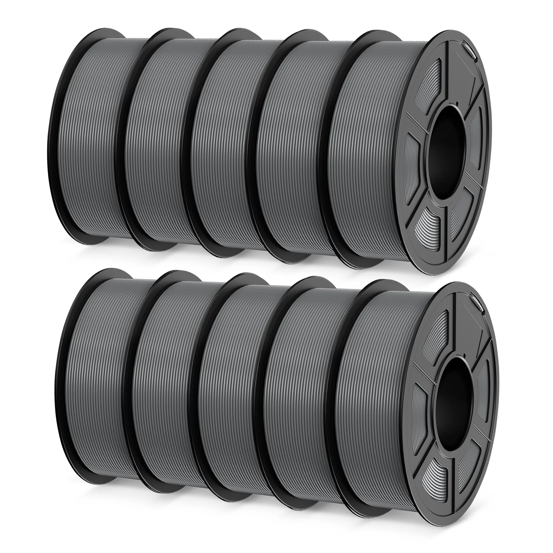 JAYO PLA 5/10 Rolls 1.1KG 3D Printing Filament Bundle - Image 37