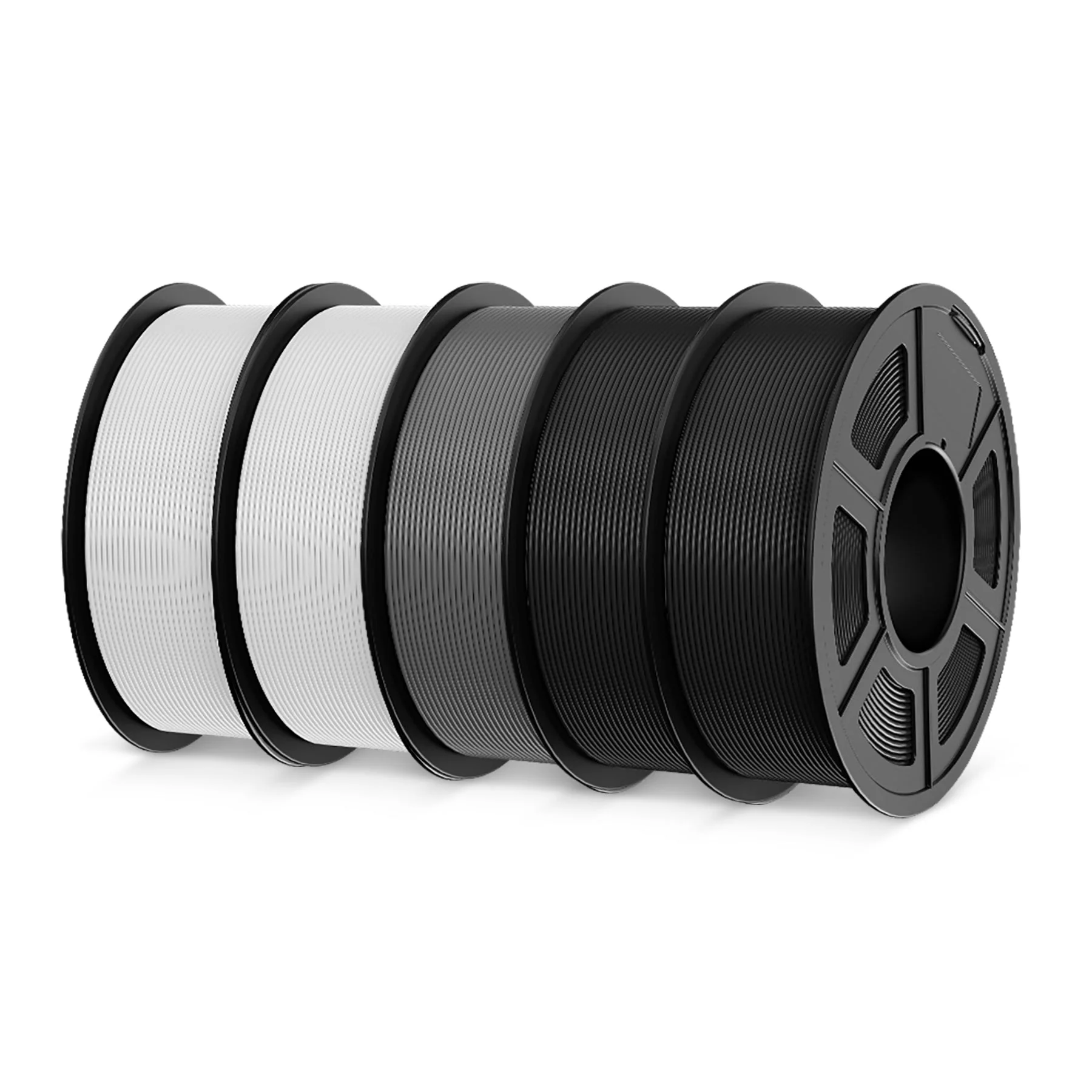 JAYO PLA+ 1.1KG 5/10 Rolls 3D Printing Filament Bundle - Image 38