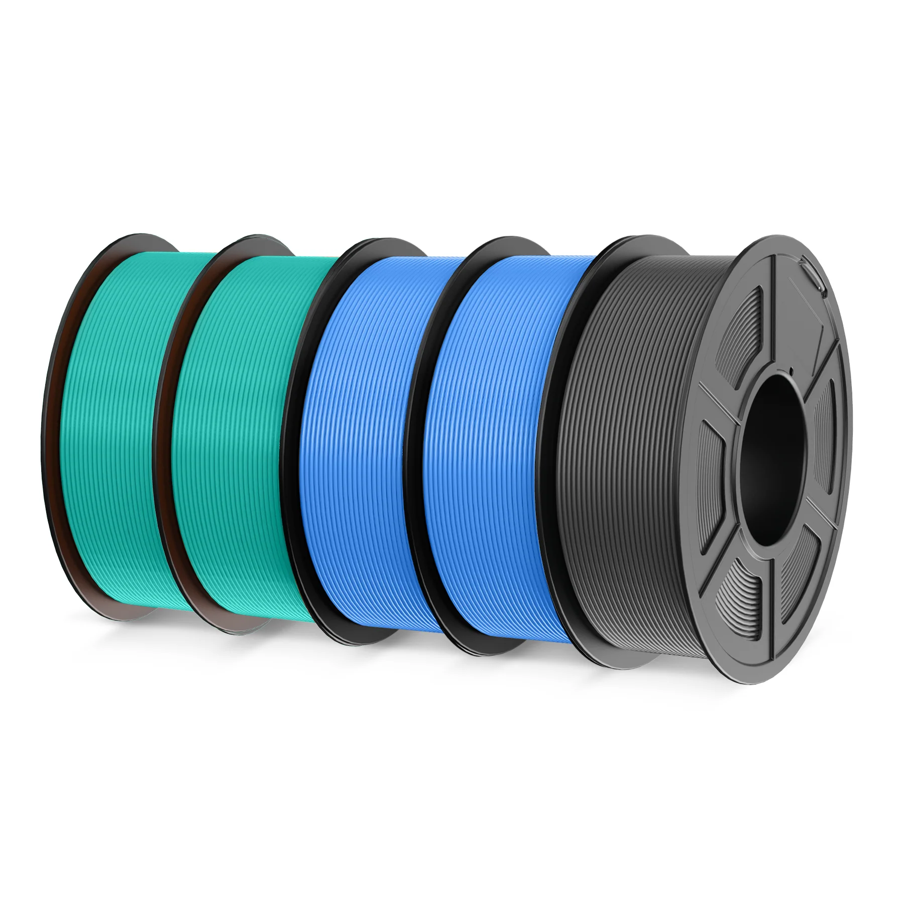 JAYO PLA+ 1.1KG 5/10 Rolls 3D Printing Filament Bundle - Image 40