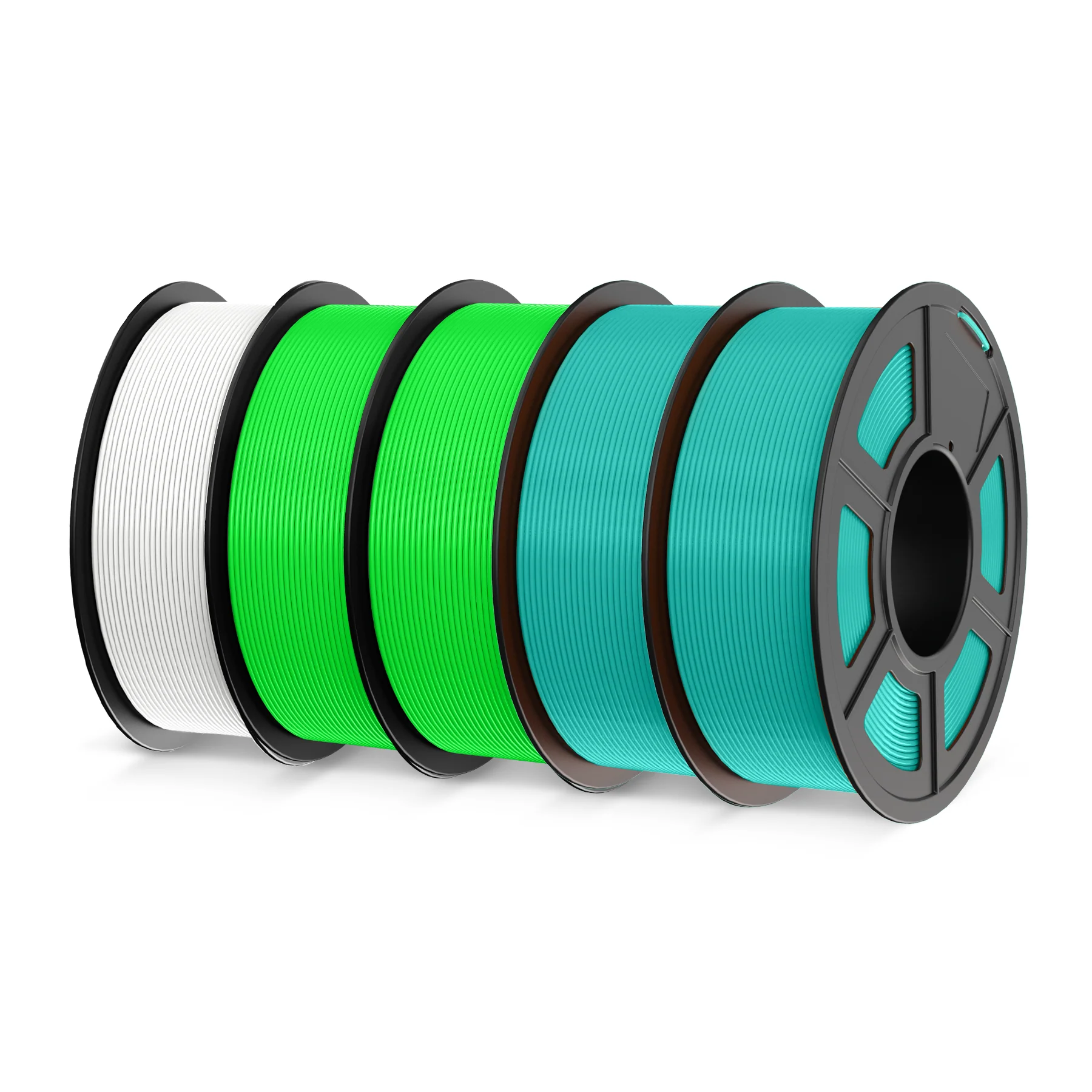 JAYO PLA+ 1.1KG 5/10 Rolls 3D Printing Filament Bundle - Image 43
