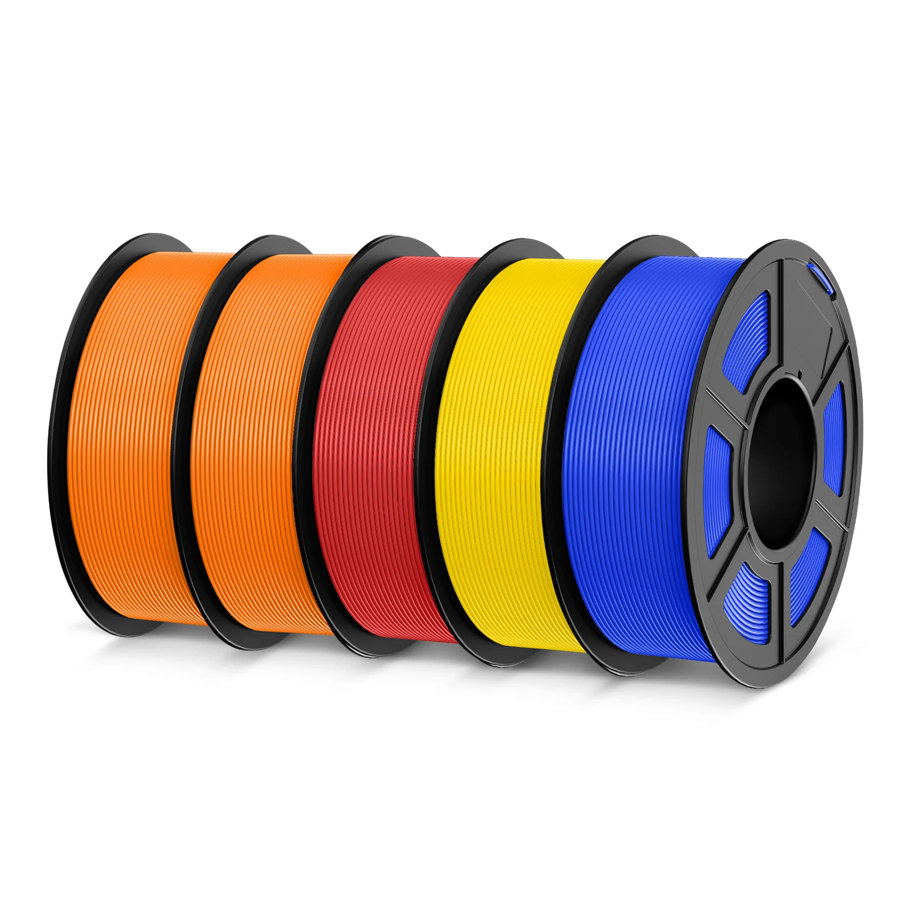 JAYO PLA+ 1.1KG 5/10 Rolls 3D Printing Filament Bundle - Image 51