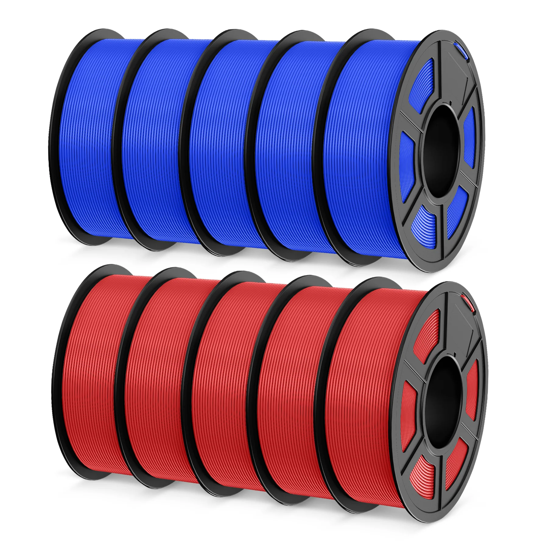 JAYO PLA+ 1.1KG 5/10 Rolls 3D Printing Filament Bundle - Image 52