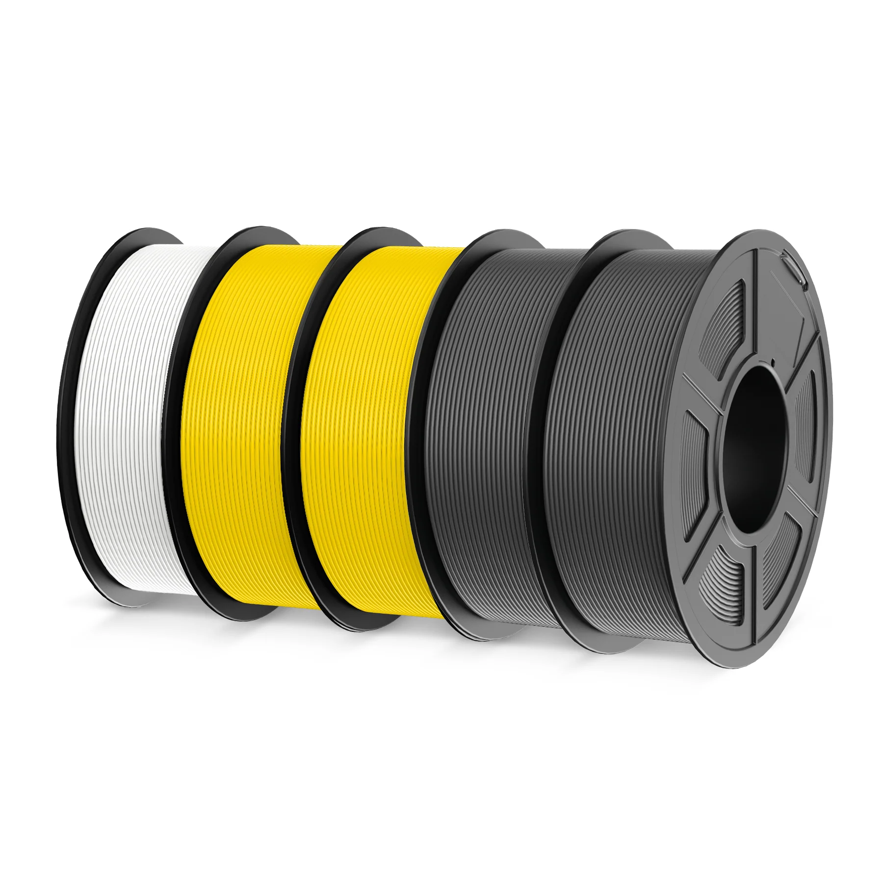 JAYO PLA 5/10 Rolls 1.1KG 3D Printing Filament Bundle - Image 10