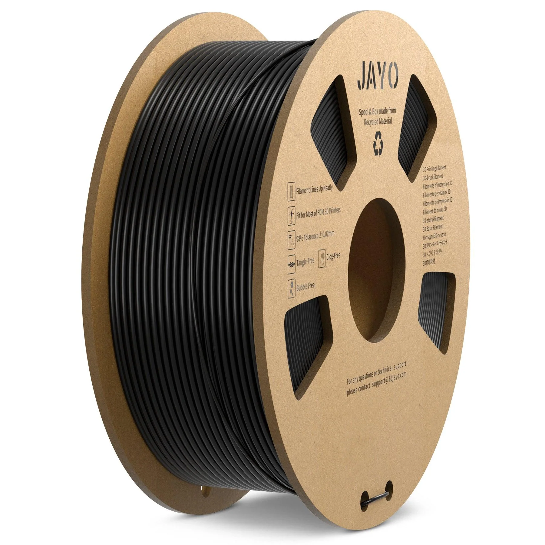 JAYO PLA 5/10 Rolls 1.1KG 3D Printing Filament Bundle - Image 21