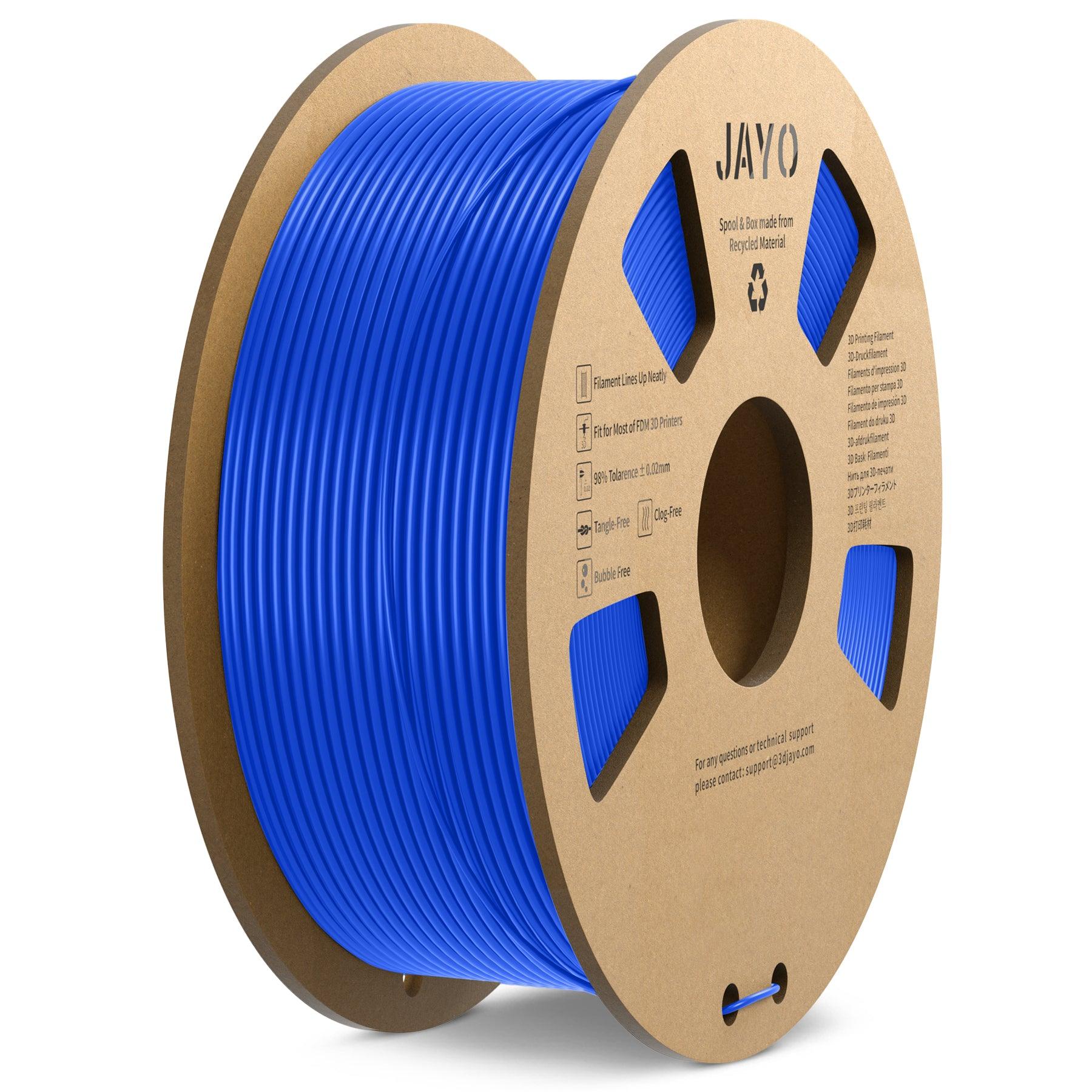 JAYO PLA 5/10 Rolls 1.1KG 3D Printing Filament Bundle - Image 24