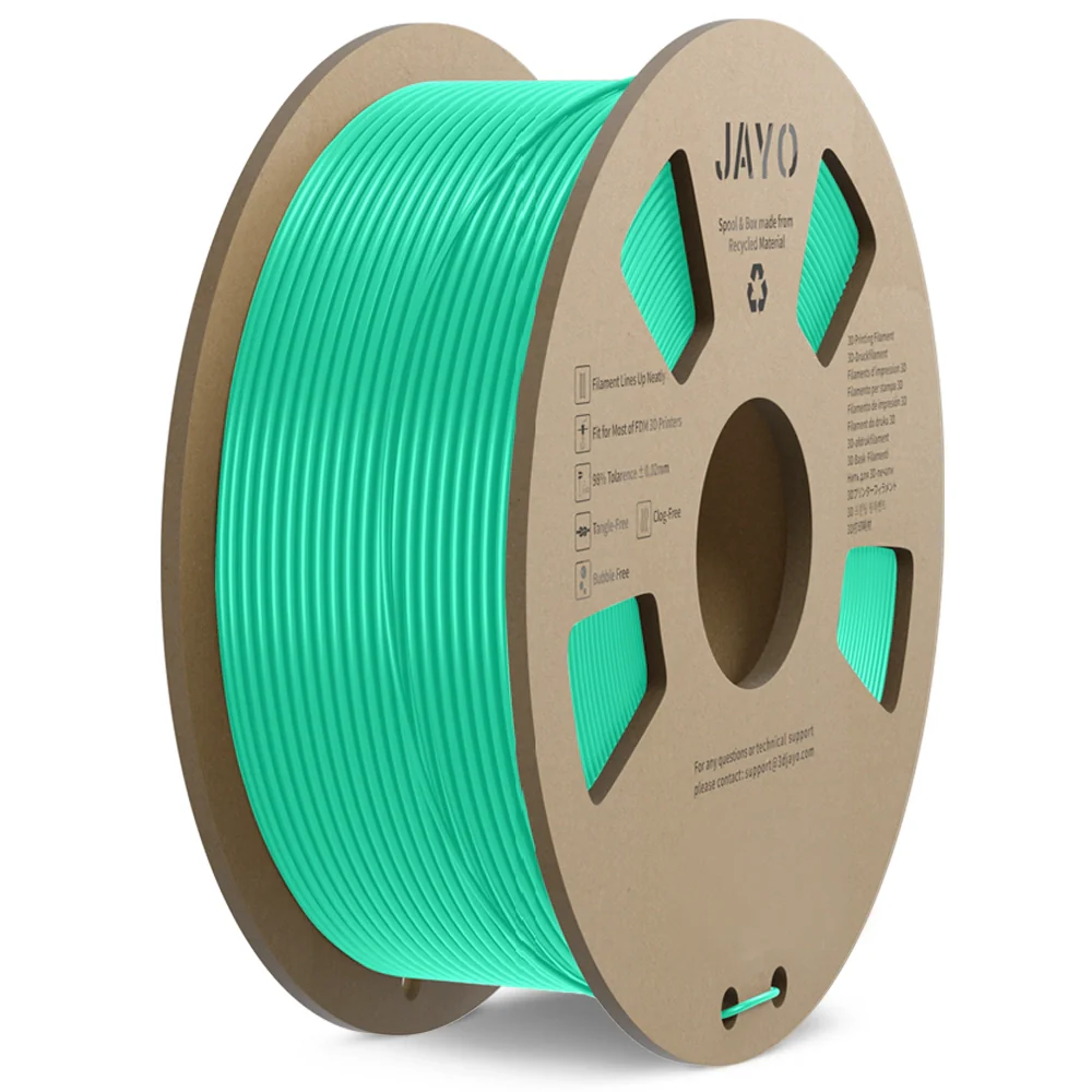JAYO PLA 5/10 Rolls 1.1KG 3D Printing Filament Bundle - Image 26