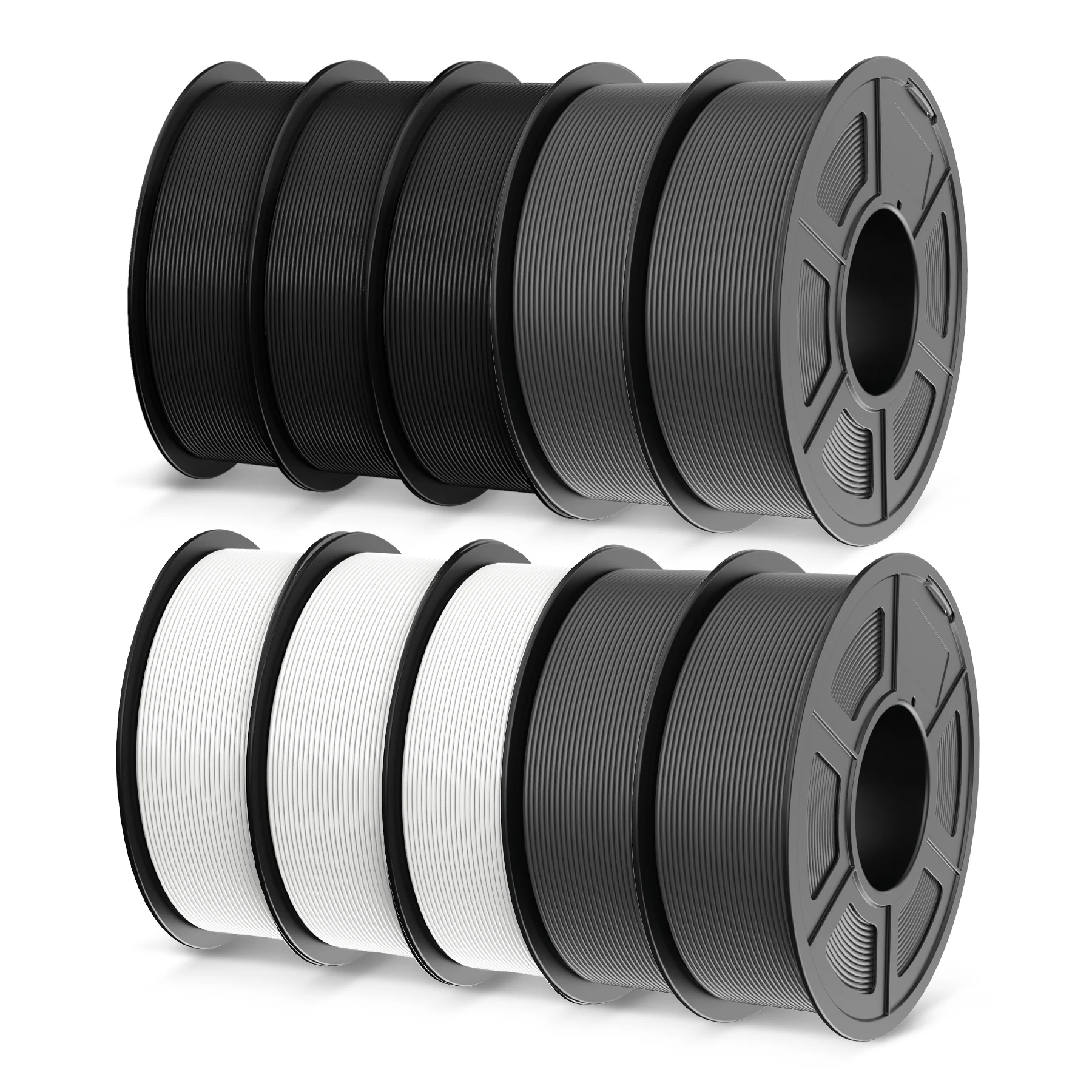 JAYO PLA 5/10 Rolls 1.1KG 3D Printing Filament Bundle - Image 29