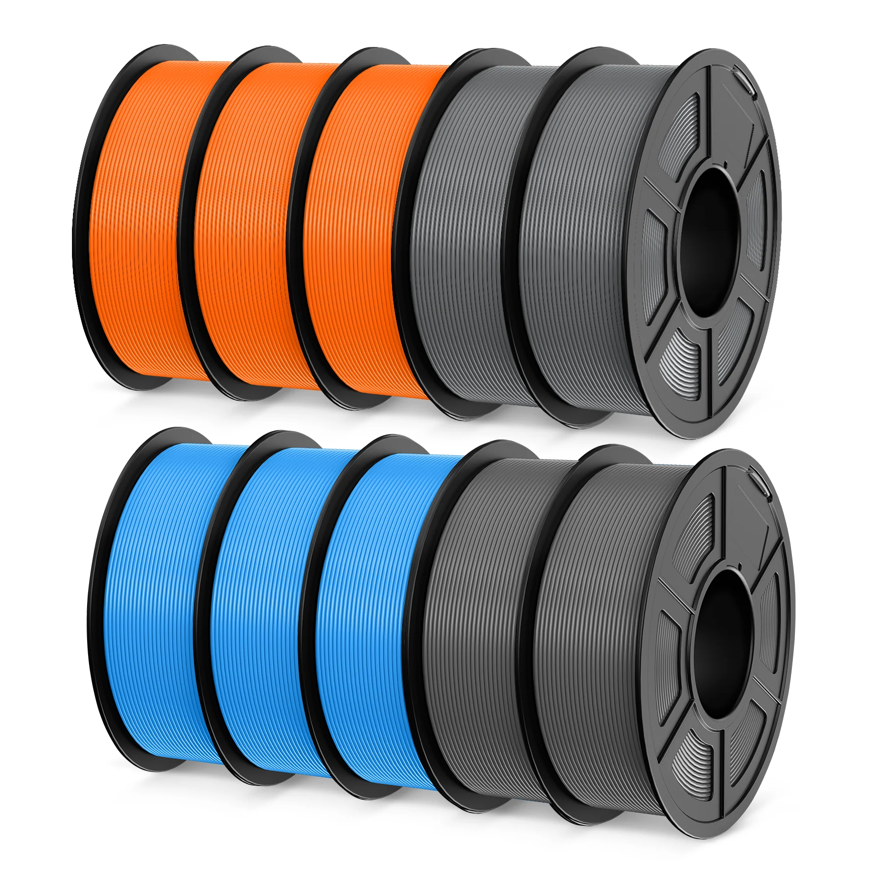 JAYO PLA 5/10 Rolls 1.1KG 3D Printing Filament Bundle - Image 31