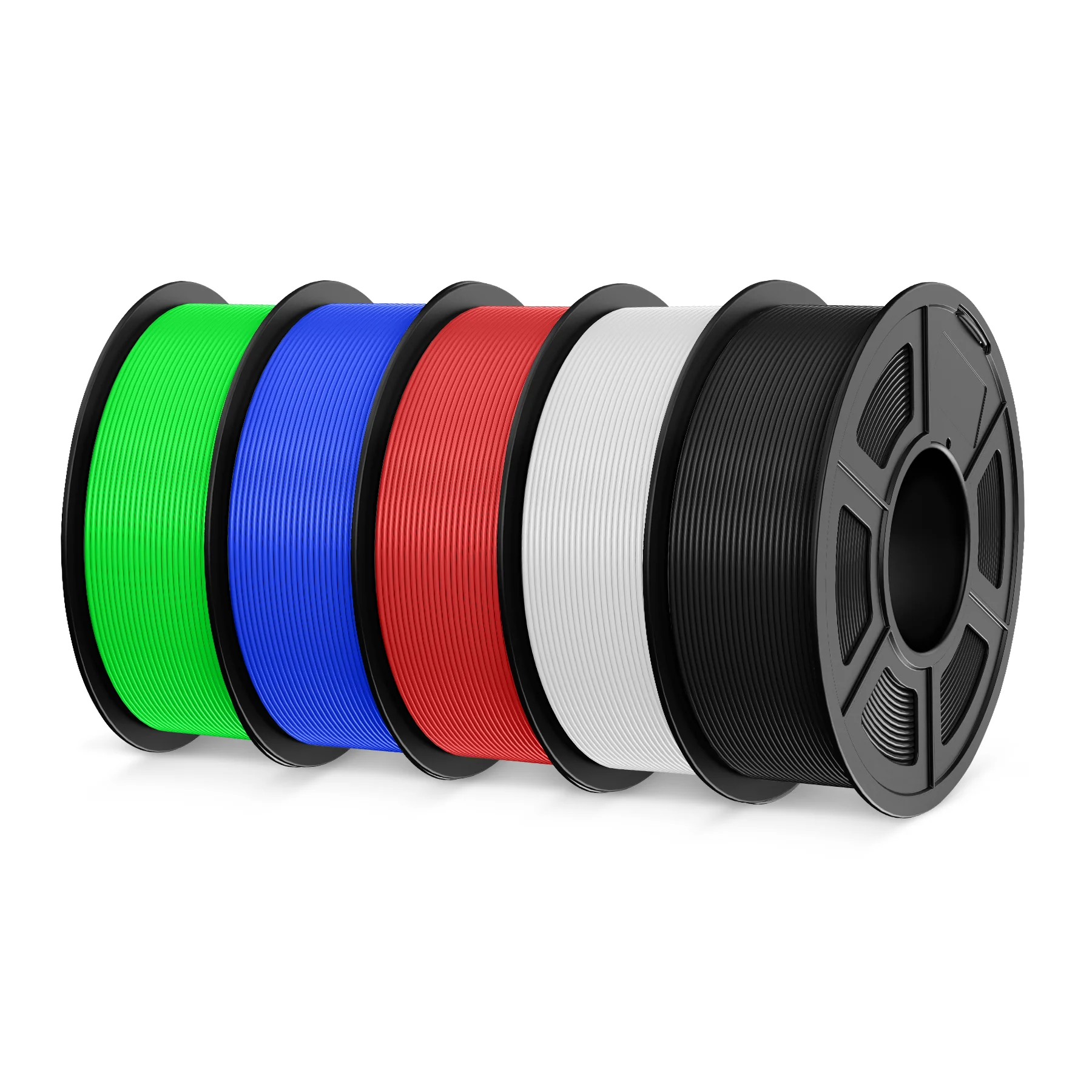 JAYO PLA 5/10 Rolls 1.1KG 3D Printing Filament Bundle - Image 4