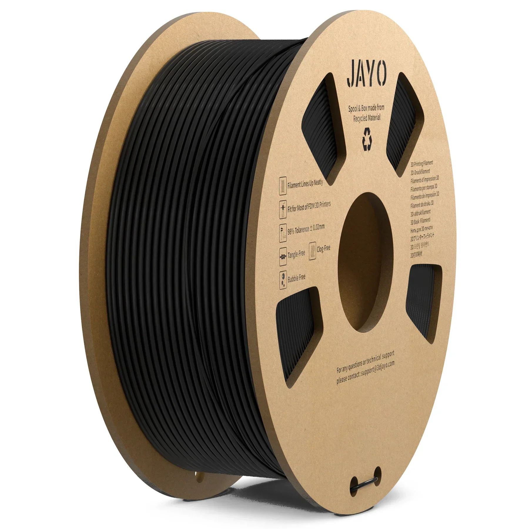 JAYO PLA 5/10 Rolls 1.1KG 3D Printing Filament Bundle - Image 51
