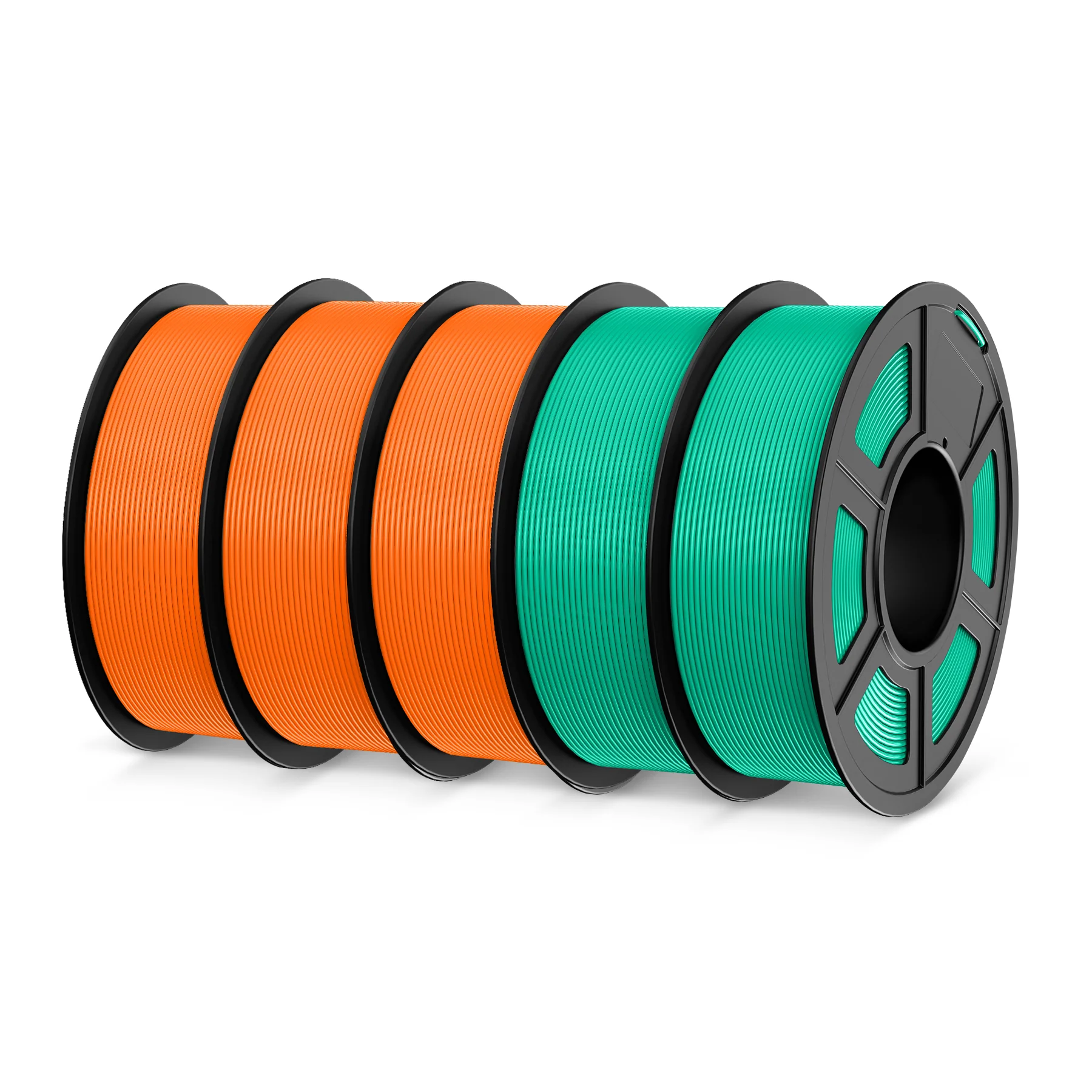 JAYO PLA 5/10 Rolls 1.1KG 3D Printing Filament Bundle - Image 58
