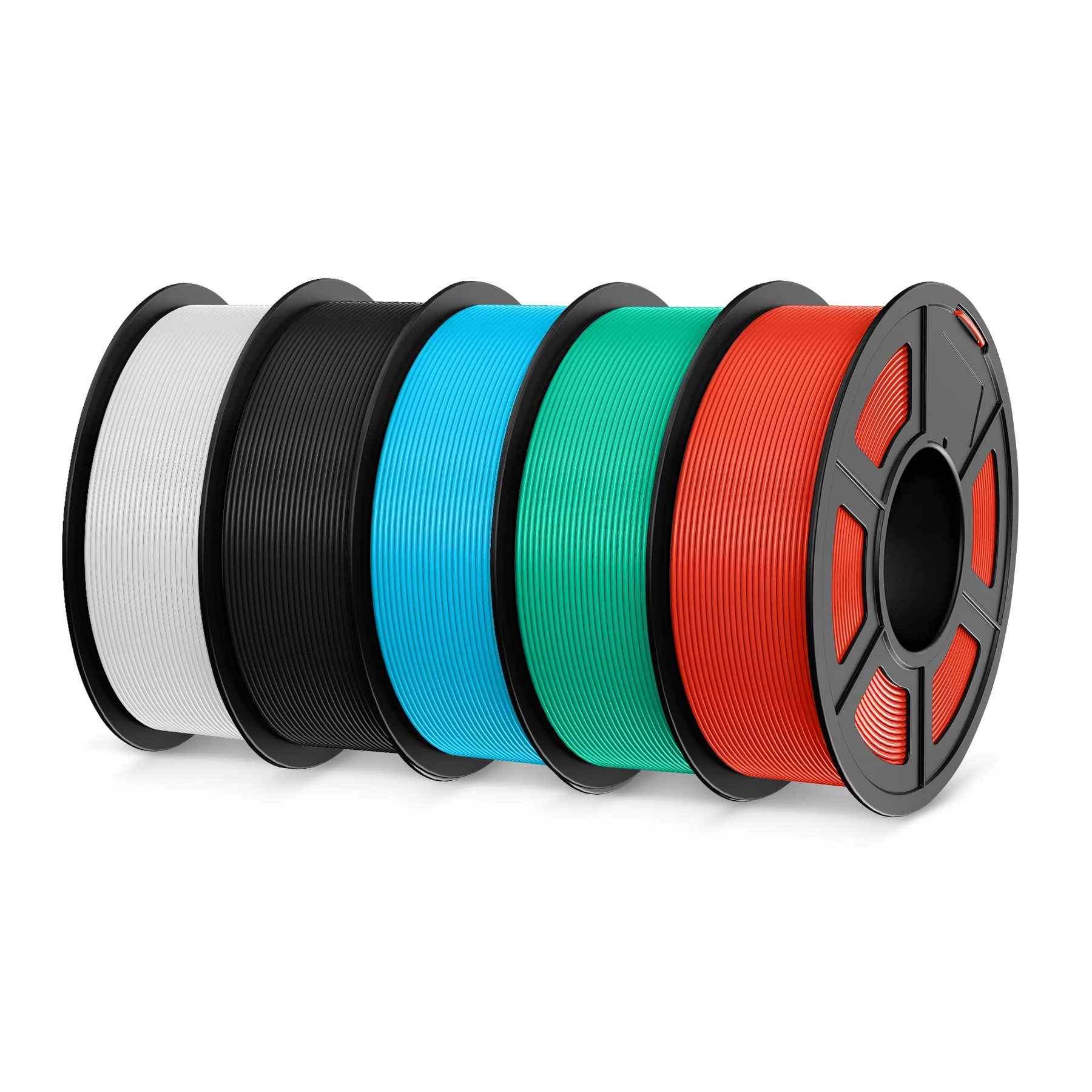 JAYO PLA 5/10 Rolls 1.1KG 3D Printing Filament Bundle - Image 61