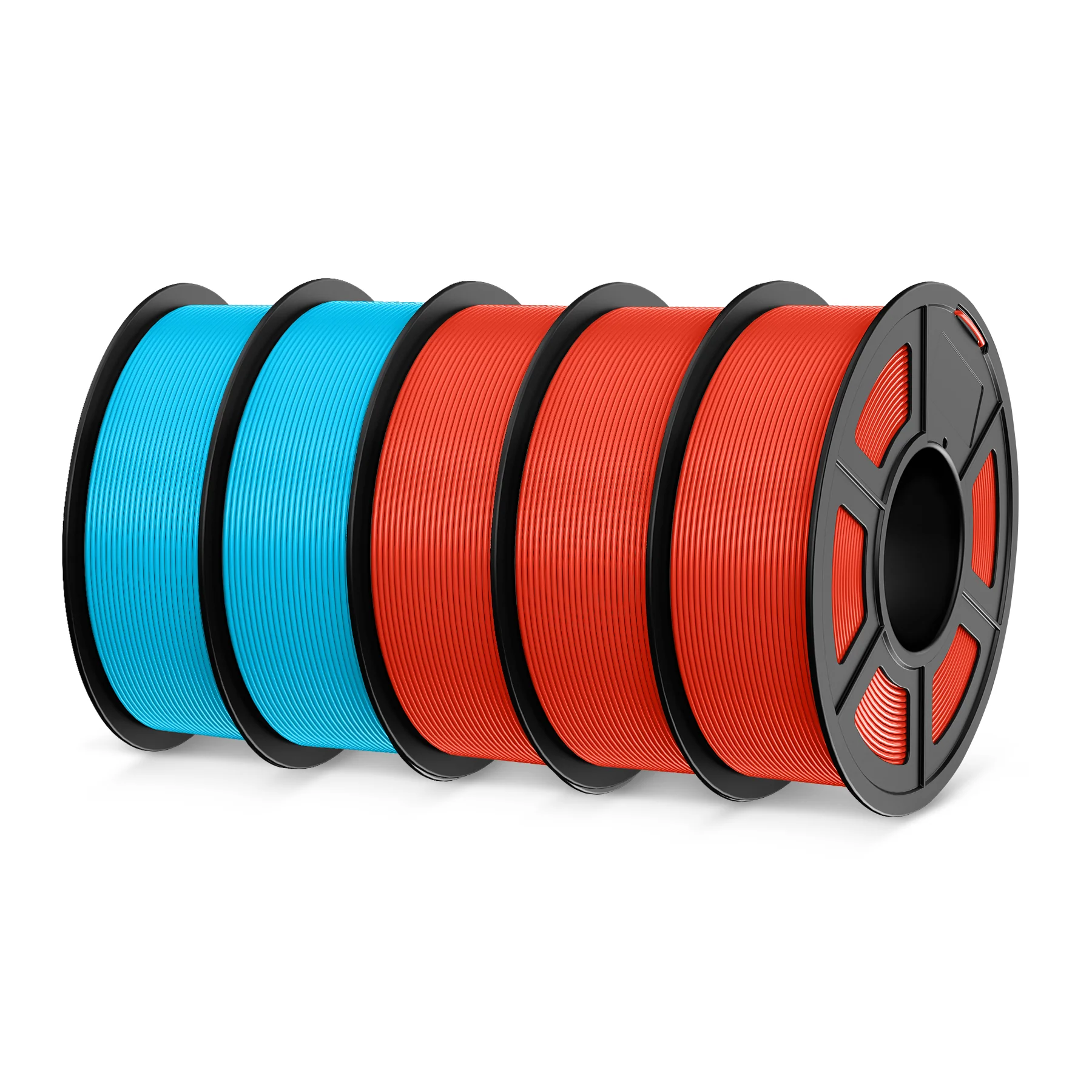 JAYO PLA 5/10 Rolls 1.1KG 3D Printing Filament Bundle - Image 62