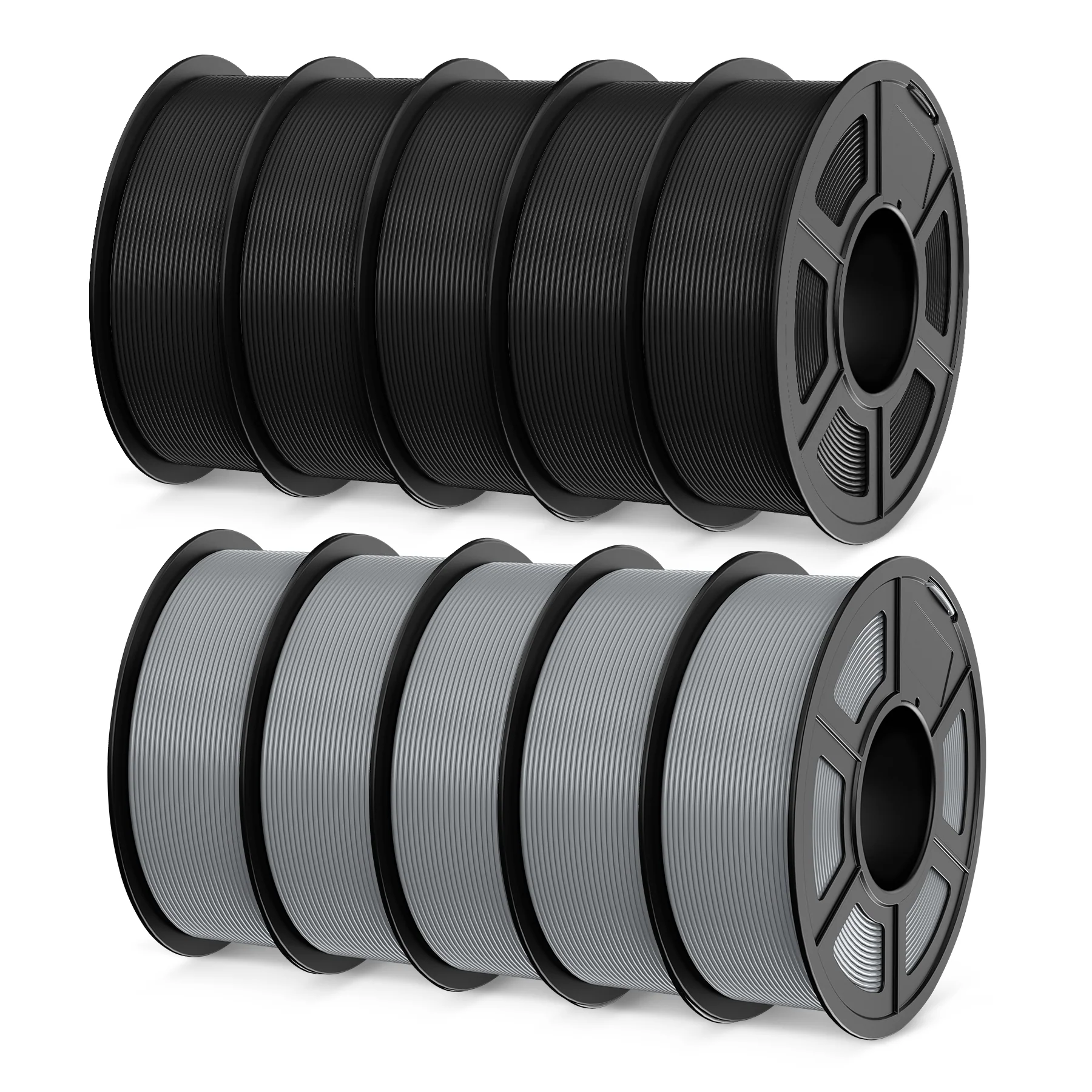 JAYO PLA 5/10 Rolls 1.1KG 3D Printing Filament Bundle - Image 63