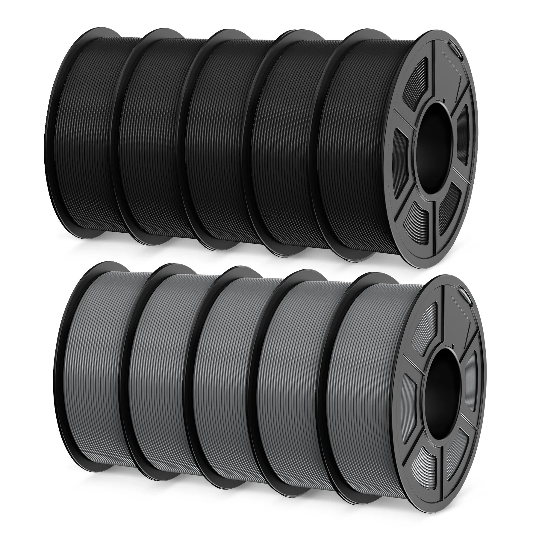 JAYO PLA 5/10 Rolls 1.1KG 3D Printing Filament Bundle - Image 66