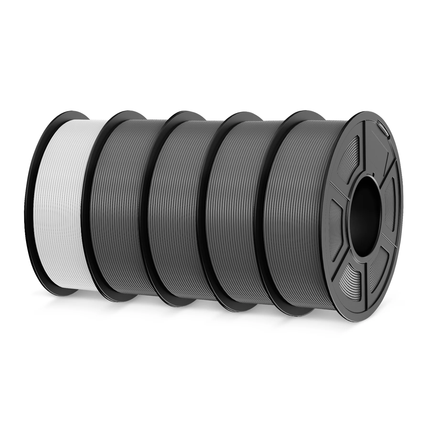 JAYO PLA 5/10 Rolls 1.1KG 3D Printing Filament Bundle - Image 7
