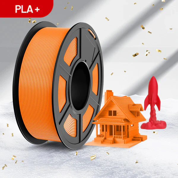 [MOQ:5 rolls] JAYO PLA+ 3D Printing Filament 1.1KG