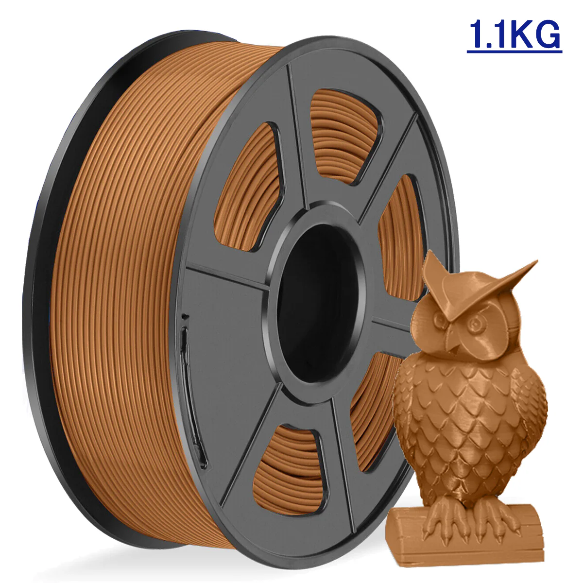 [MOQ:5 rolls] JAYO PLA+ 3D Printing Filament 1.1KG - Image 26
