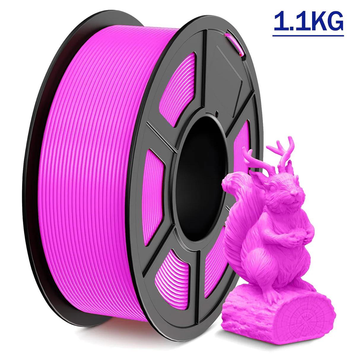 [MOQ:5 rolls] JAYO PLA+ 3D Printing Filament 1.1KG - Image 27