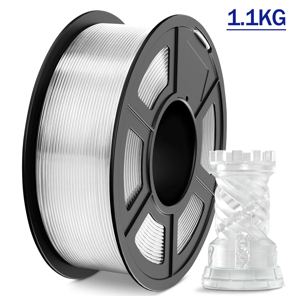 [MOQ:5 rolls] JAYO PLA+ 3D Printing Filament 1.1KG - Image 28